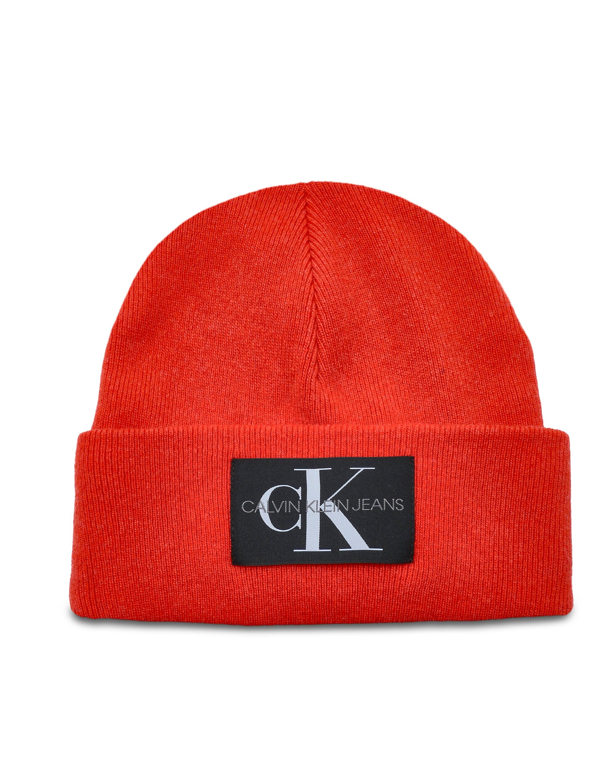 Calvin Klein Jeans Căciulă cu adaos de lână și cașmir