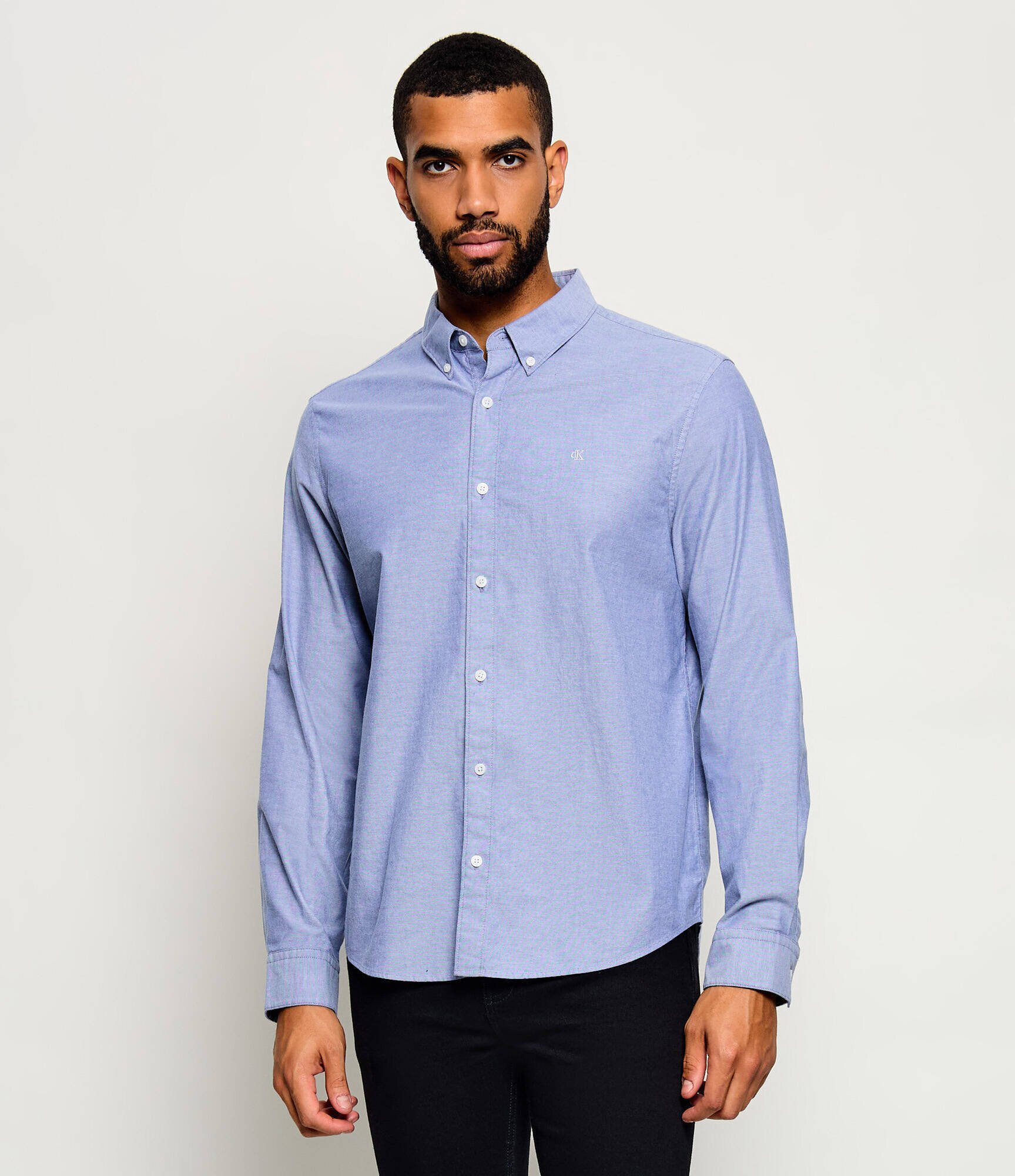 Calvin Klein Jeans Cămașă | Classic fit oxford