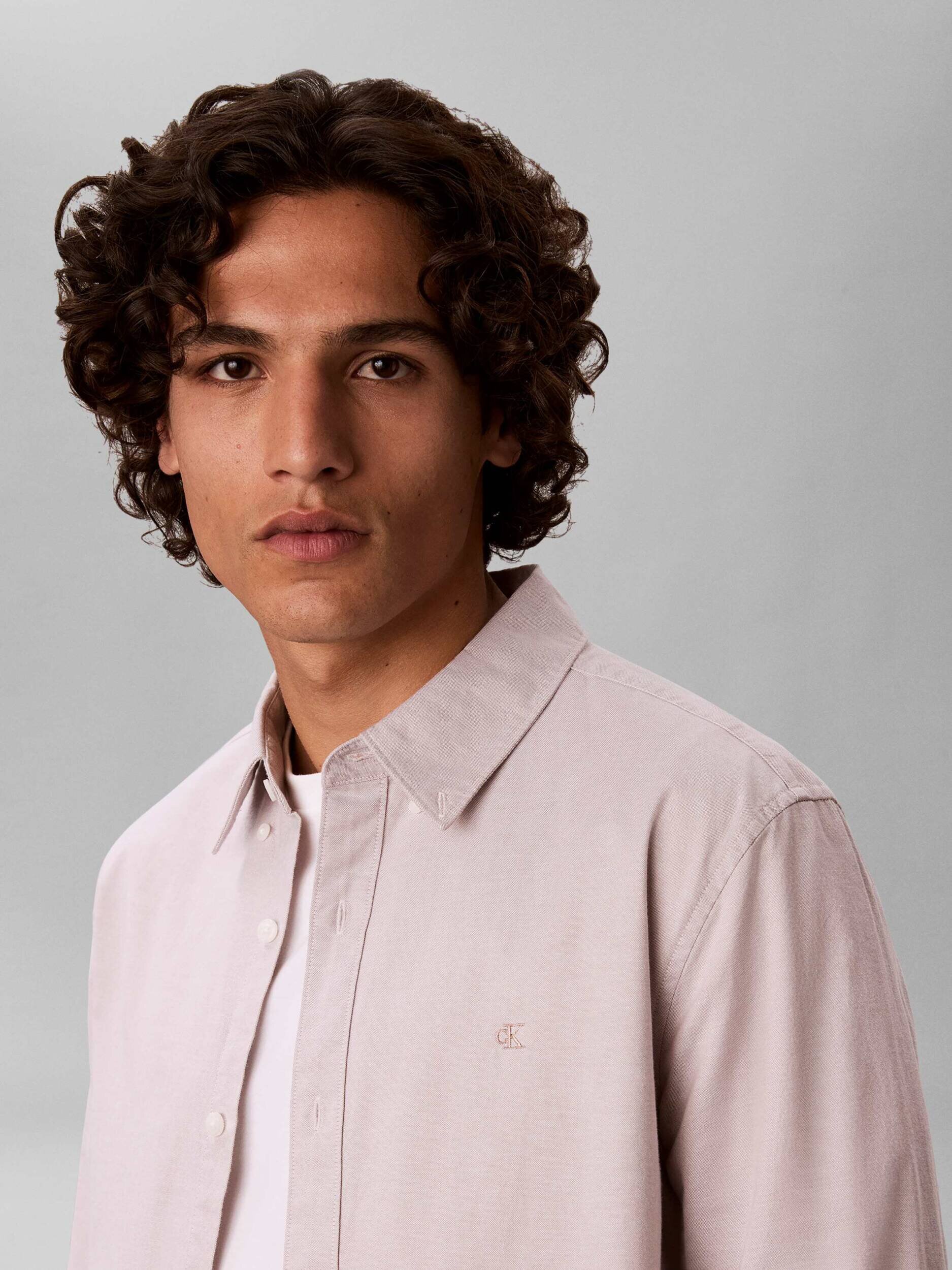 Calvin Klein Jeans Cămașă | Classic fit oxford
