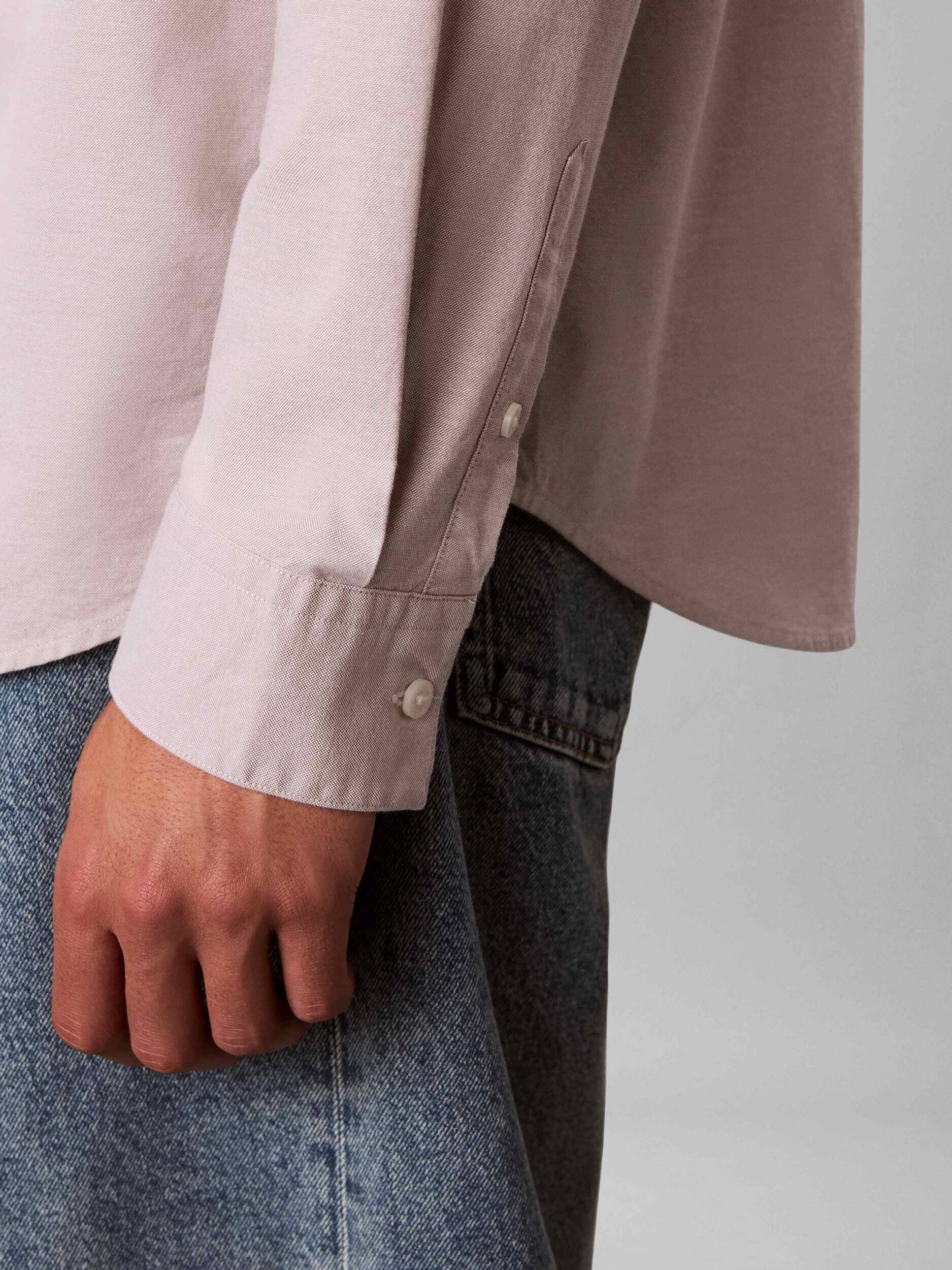 Calvin Klein Jeans Cămașă | Classic fit oxford