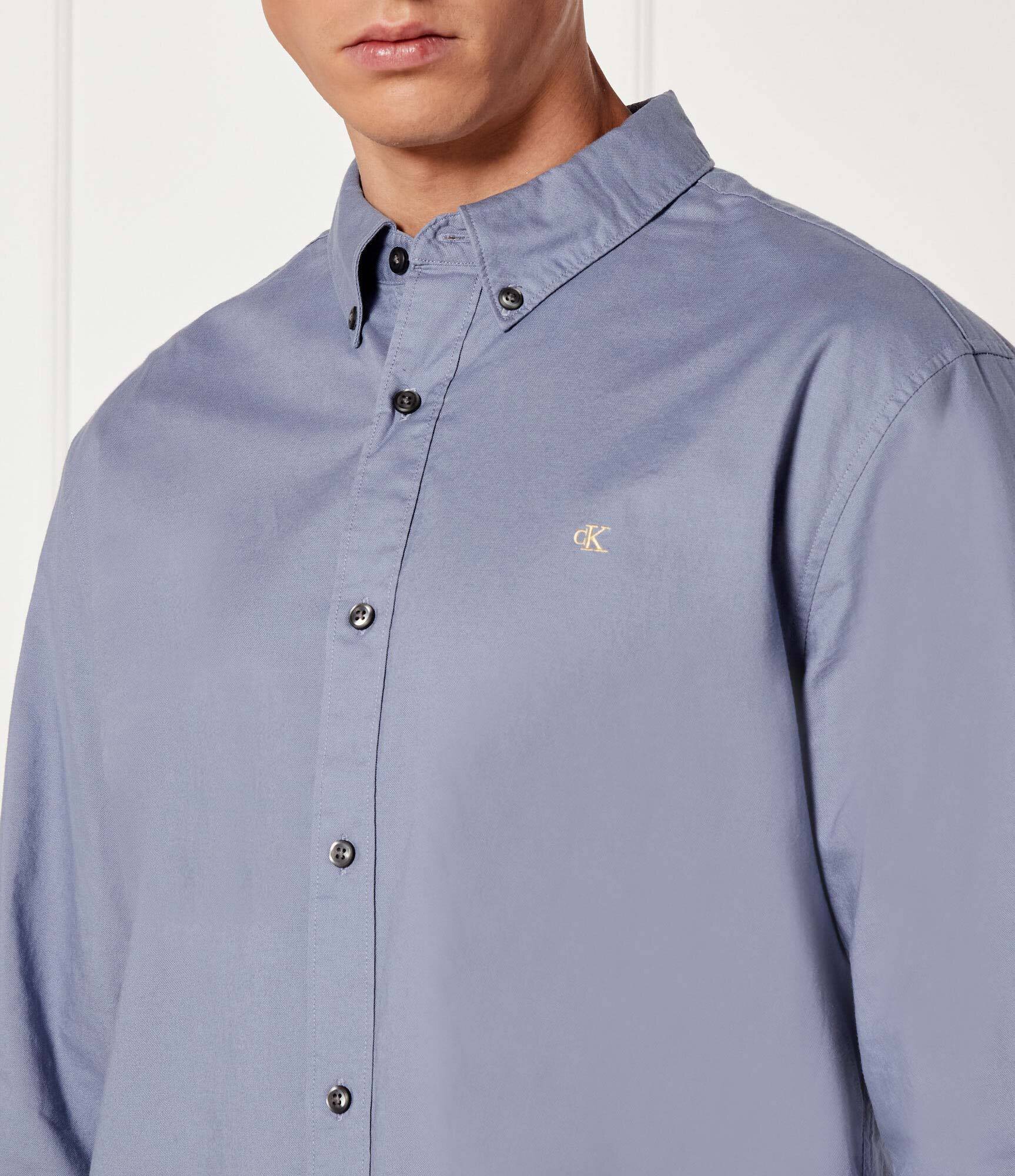 Calvin Klein Jeans Cămașă | Classic fit oxford