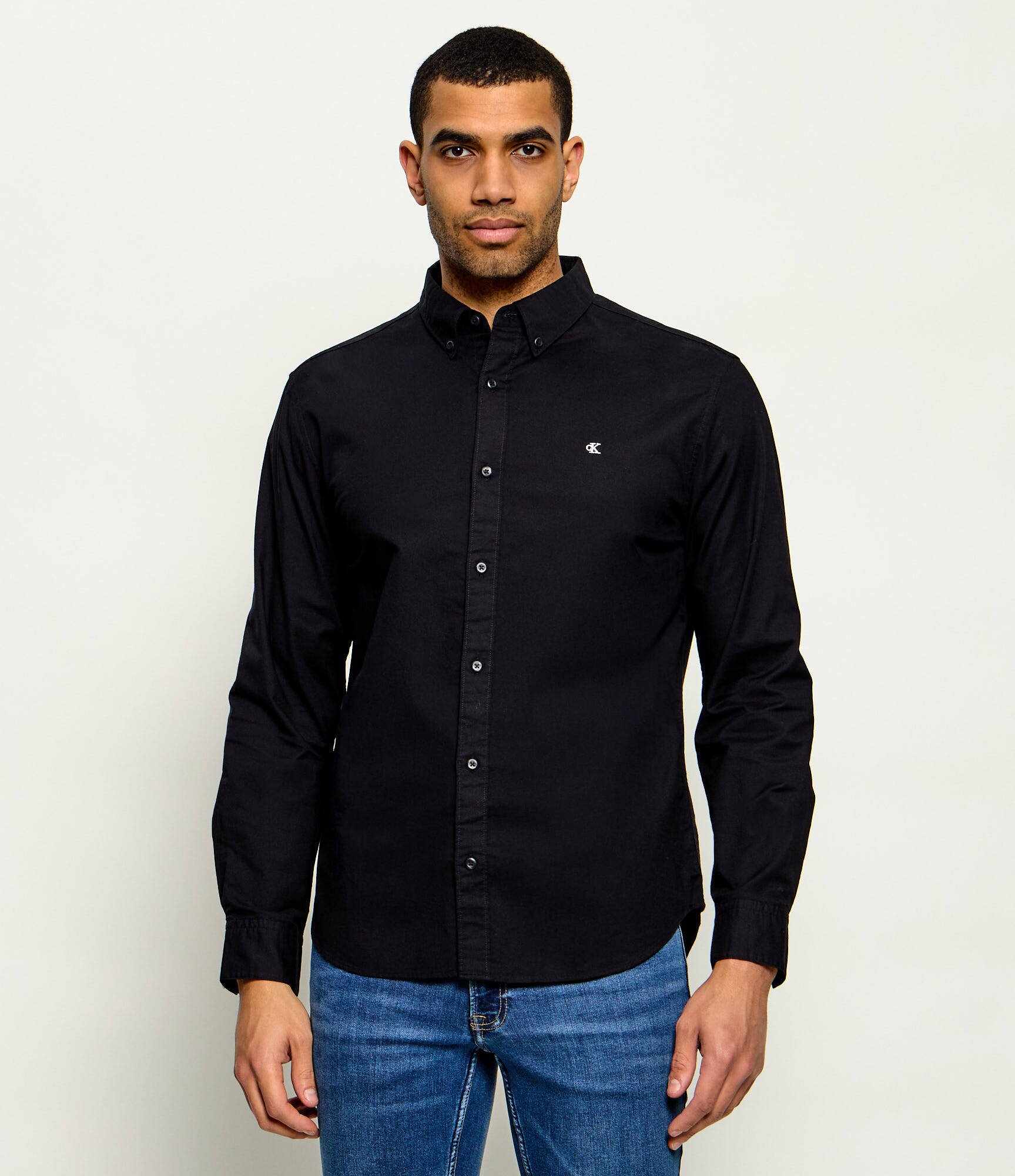Calvin Klein Jeans Cămașă | Classic fit oxford