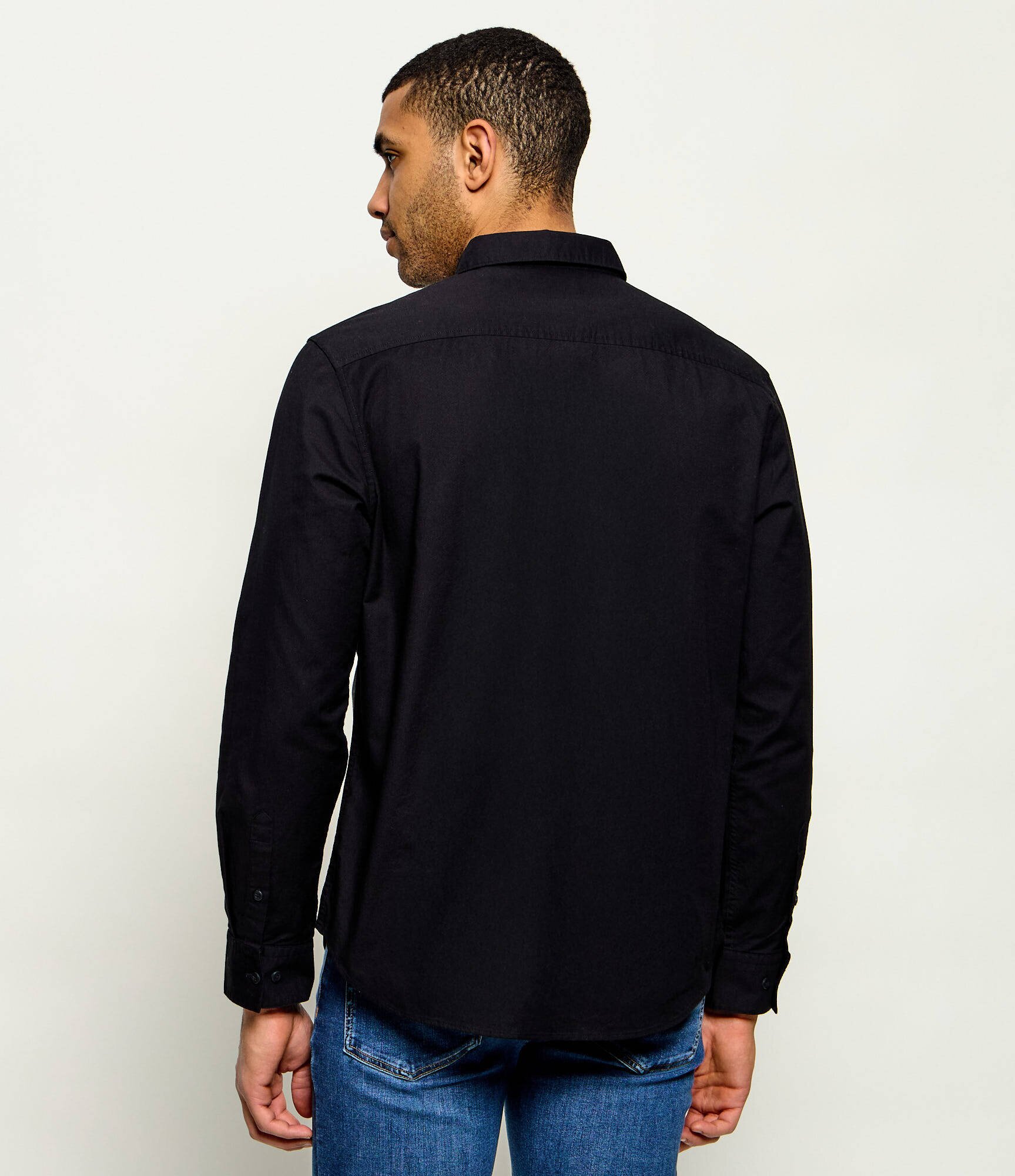Calvin Klein Jeans Cămașă | Classic fit oxford