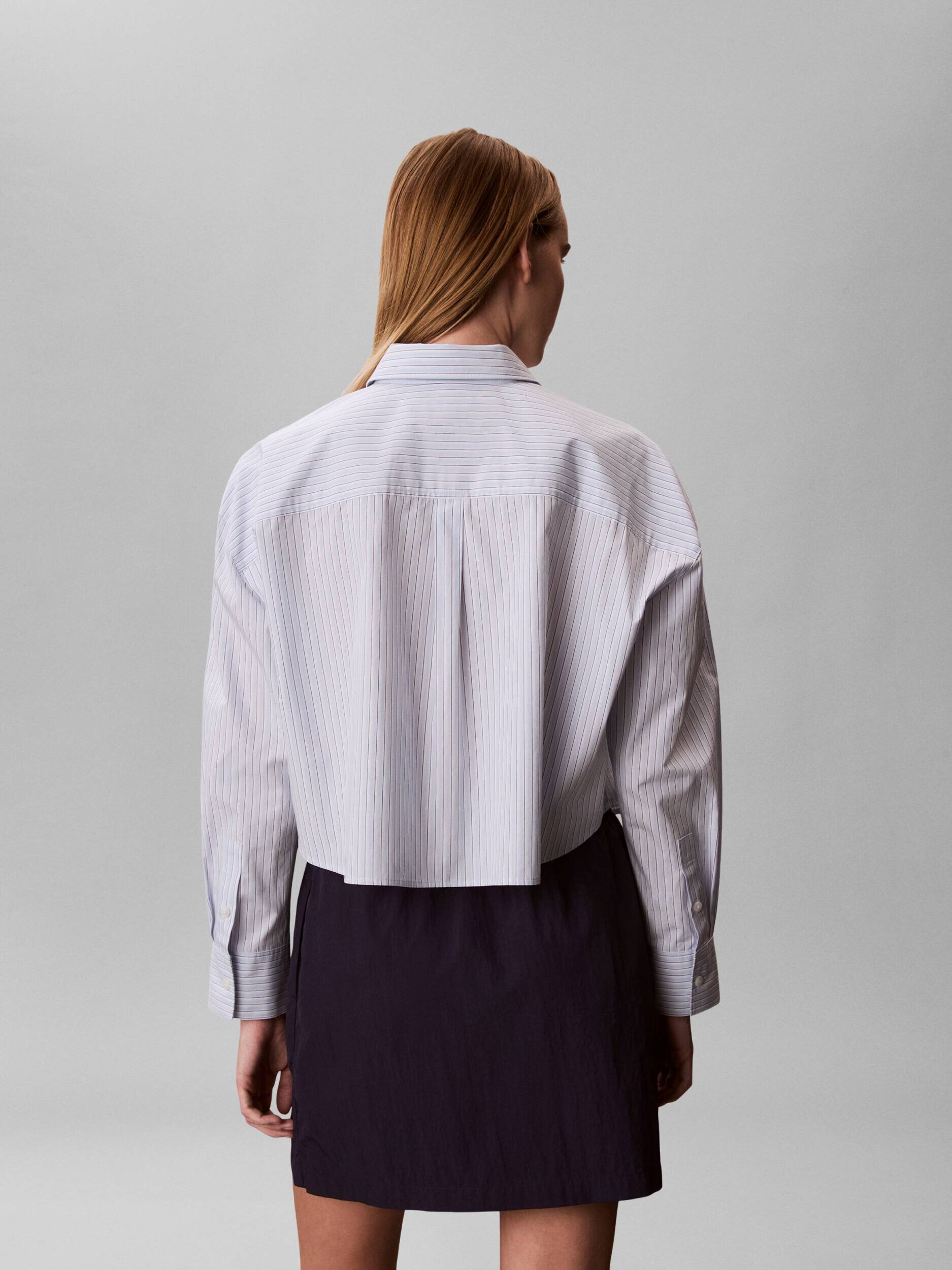 Calvin Klein Jeans Cămașă | Cropped Fit