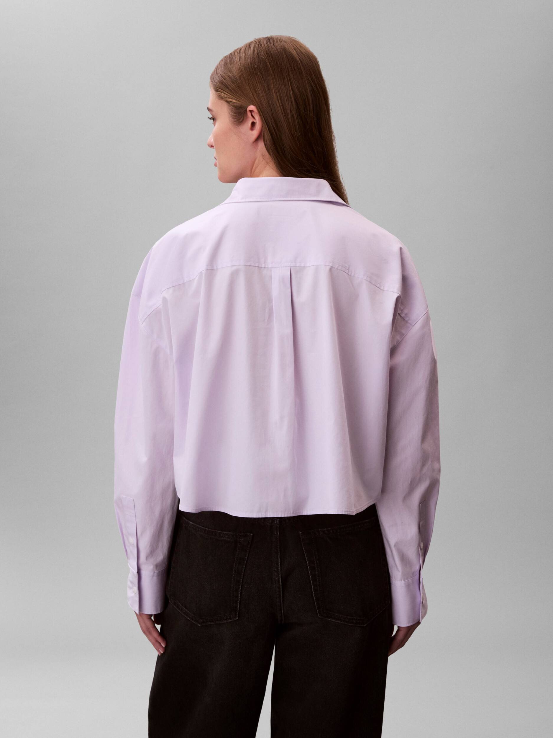 Calvin Klein Jeans Cămașă | Cropped Fit