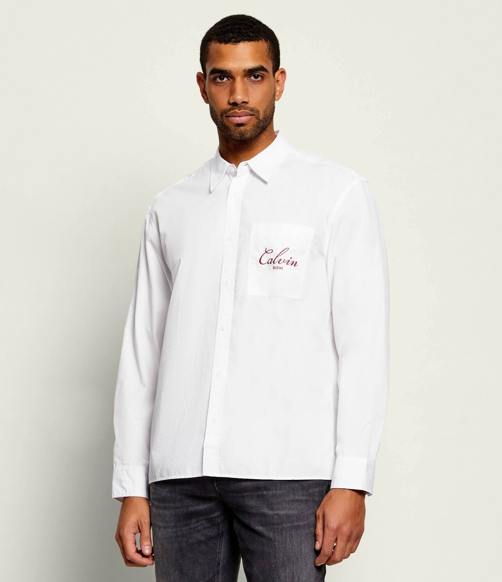 Calvin Klein Jeans Cămașă | Relaxed fit