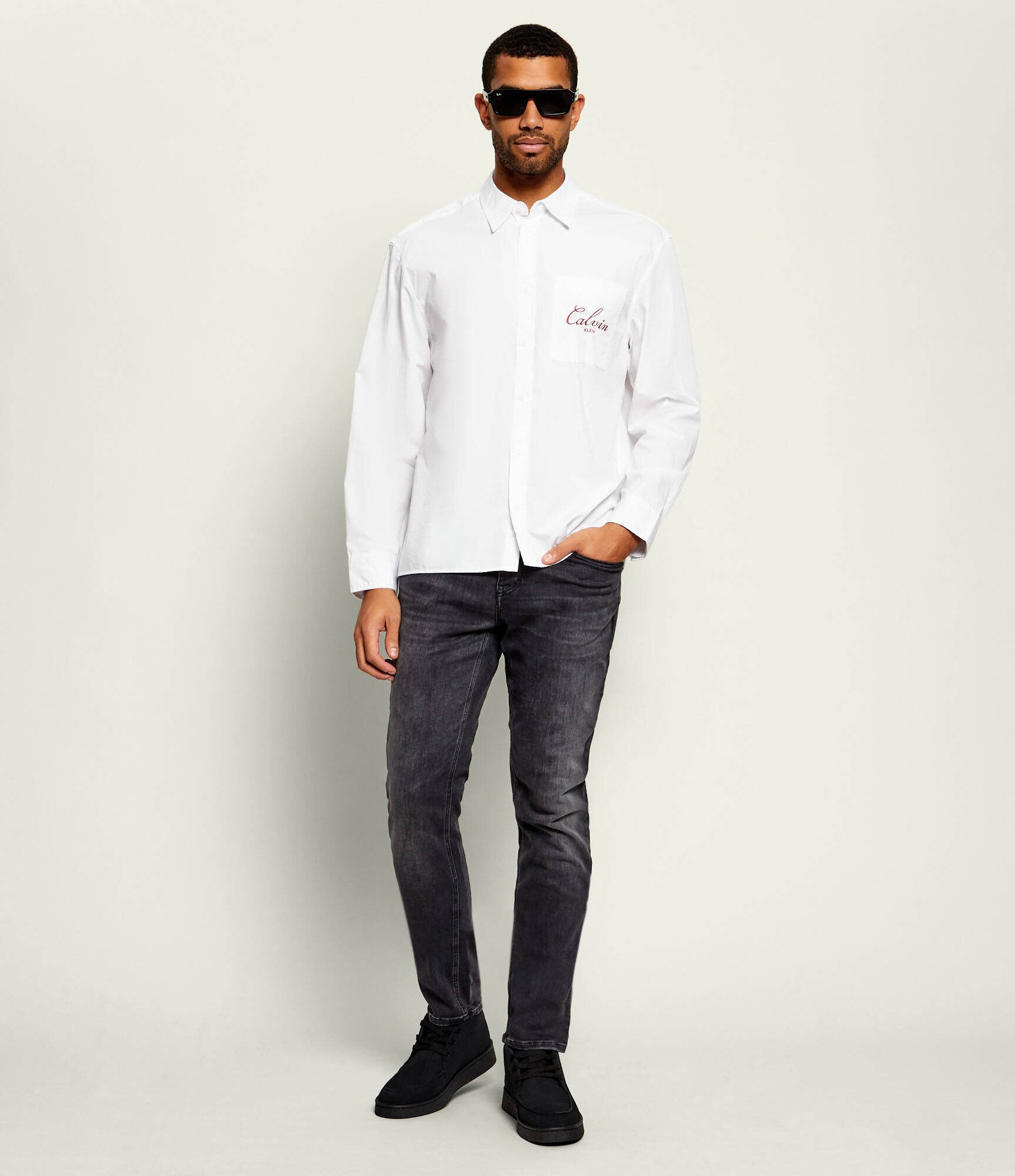 Calvin Klein Jeans Cămașă | Relaxed fit