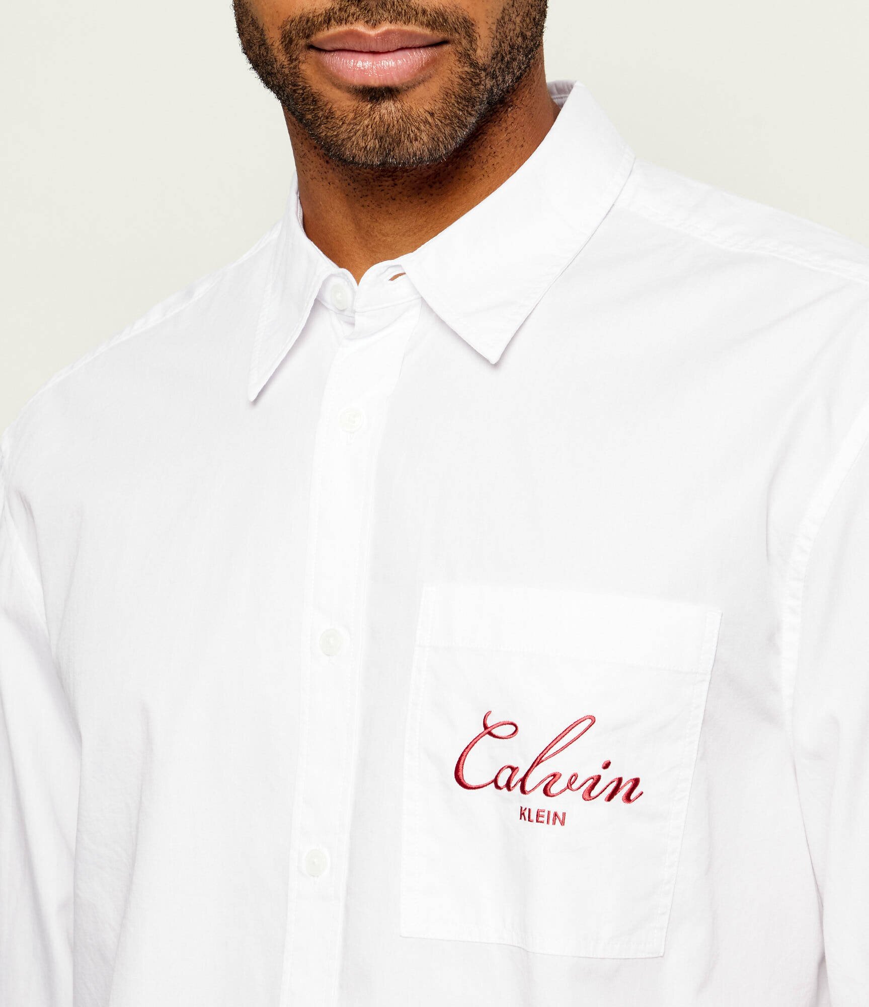 Calvin Klein Jeans Cămașă | Relaxed fit