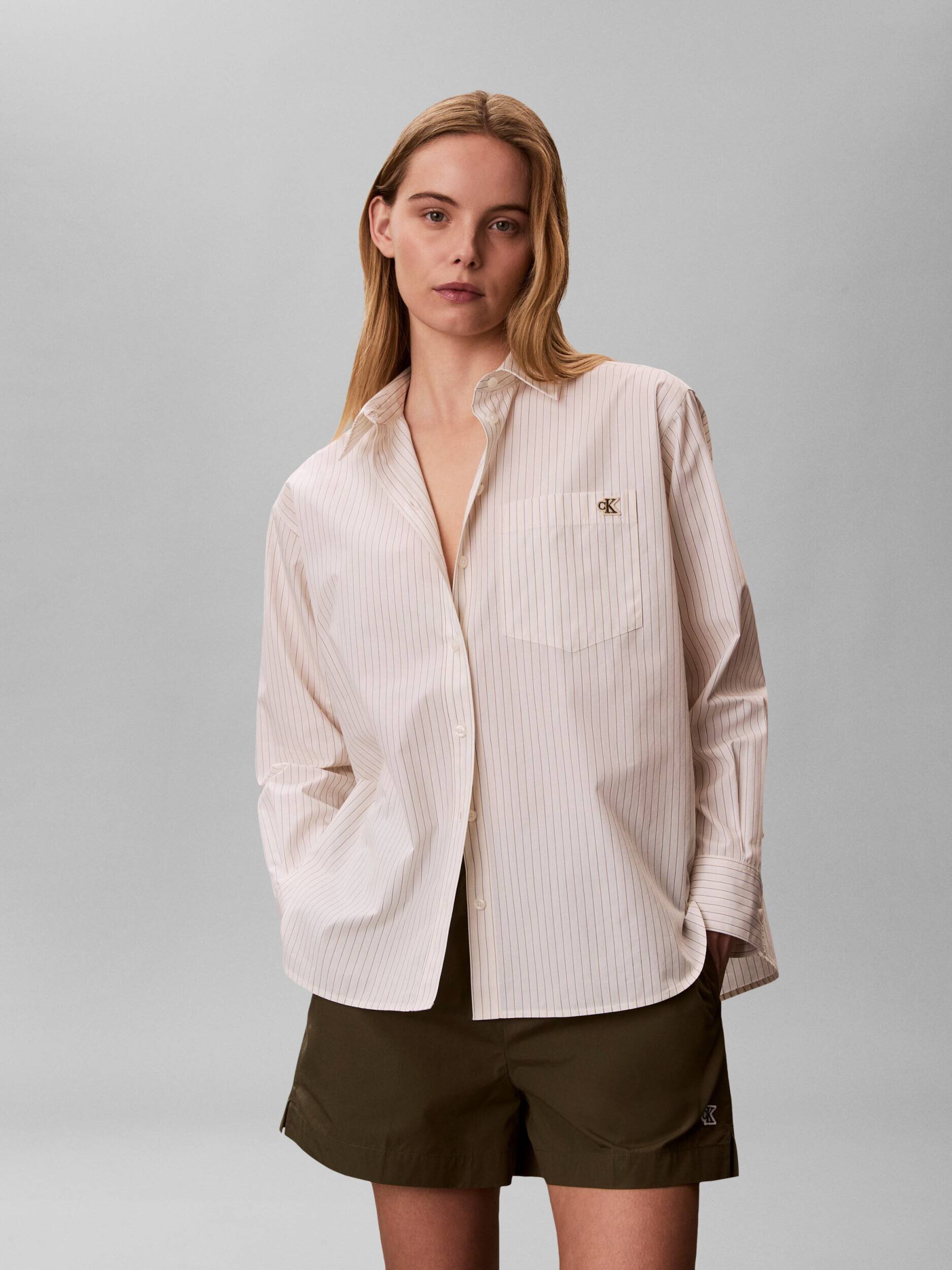Calvin Klein Jeans Cămașă | Relaxed fit