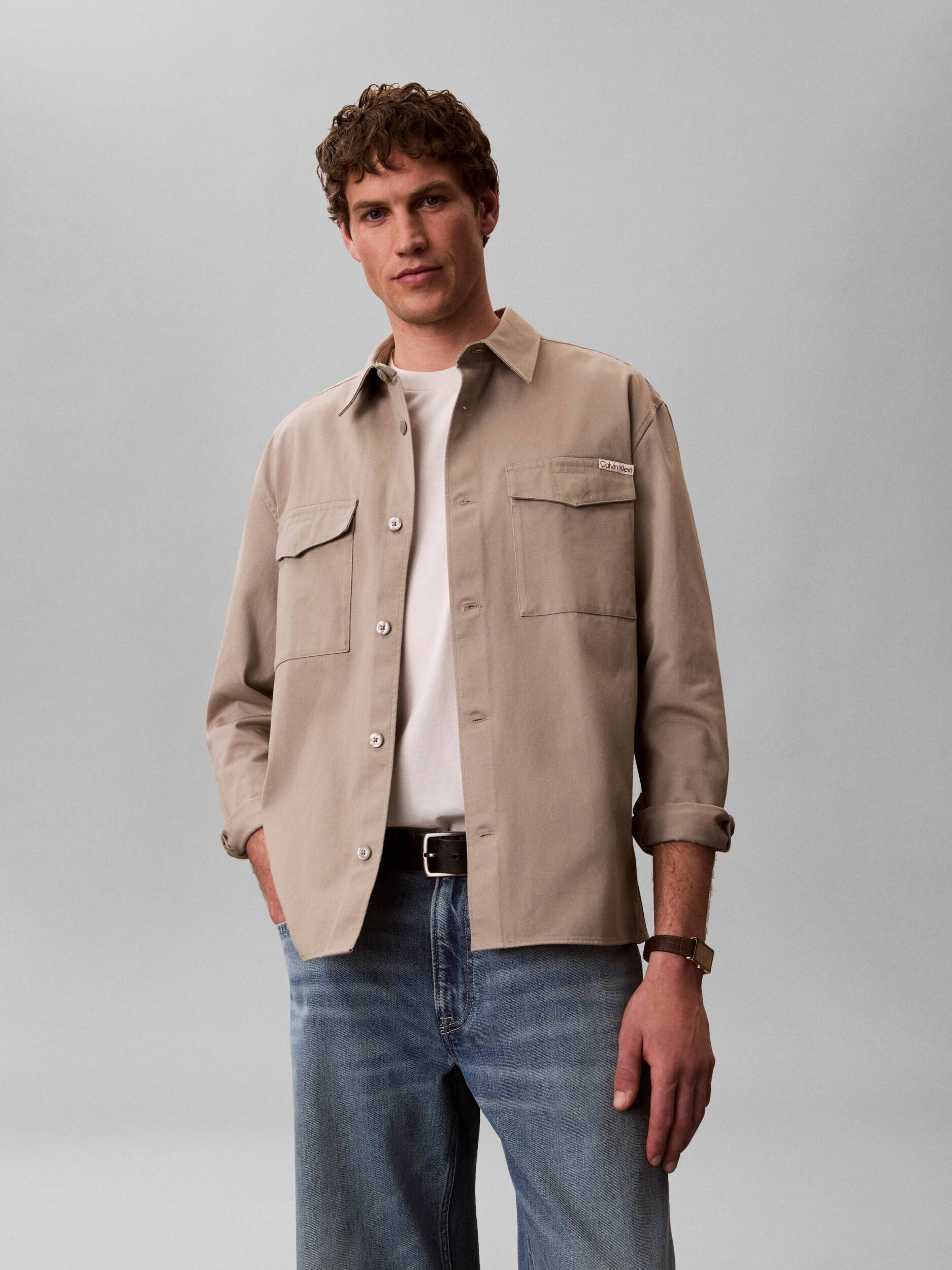 Calvin Klein Jeans Cămașă | Relaxed fit