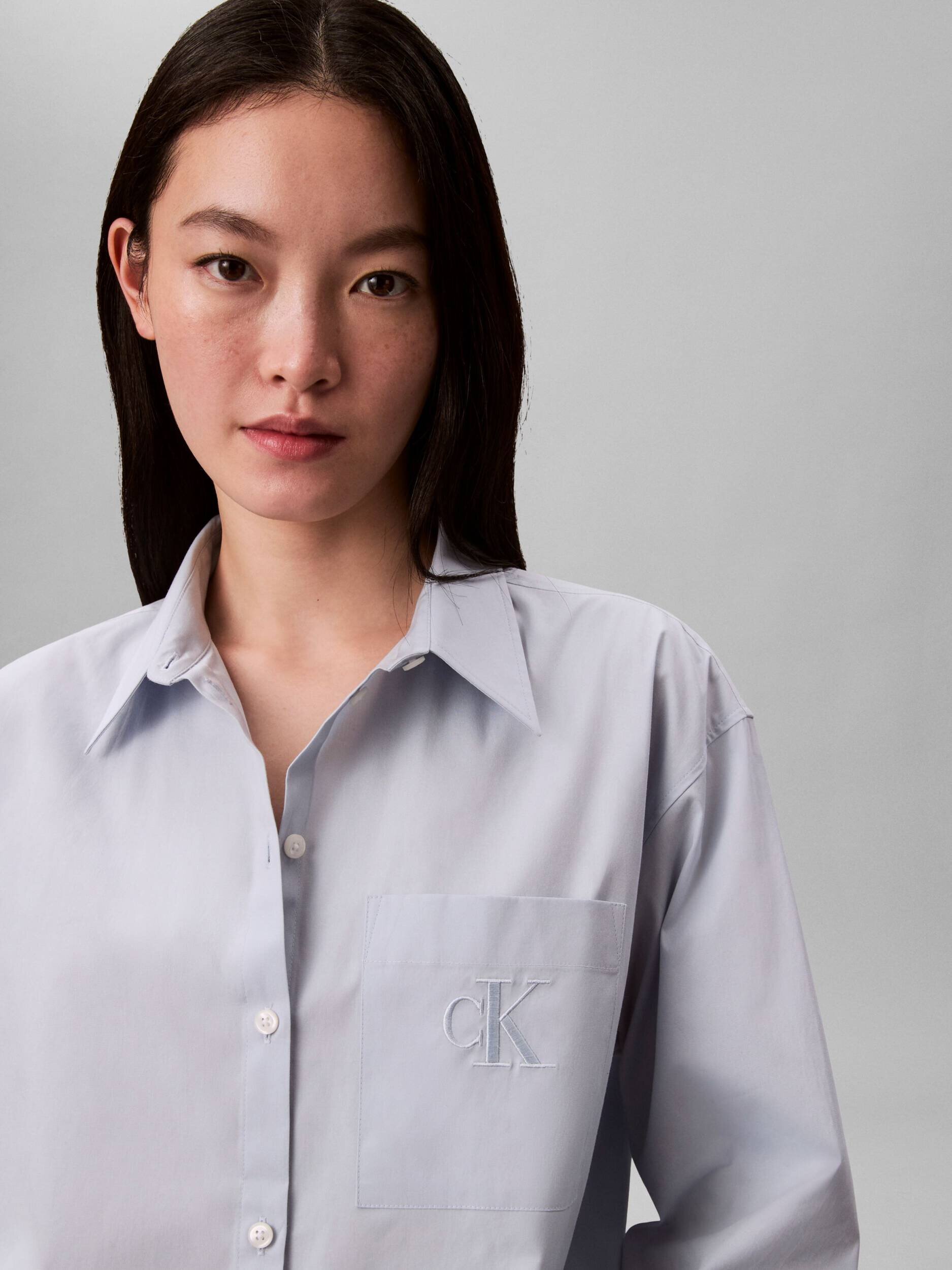 Calvin Klein Jeans Cămașă | Relaxed fit