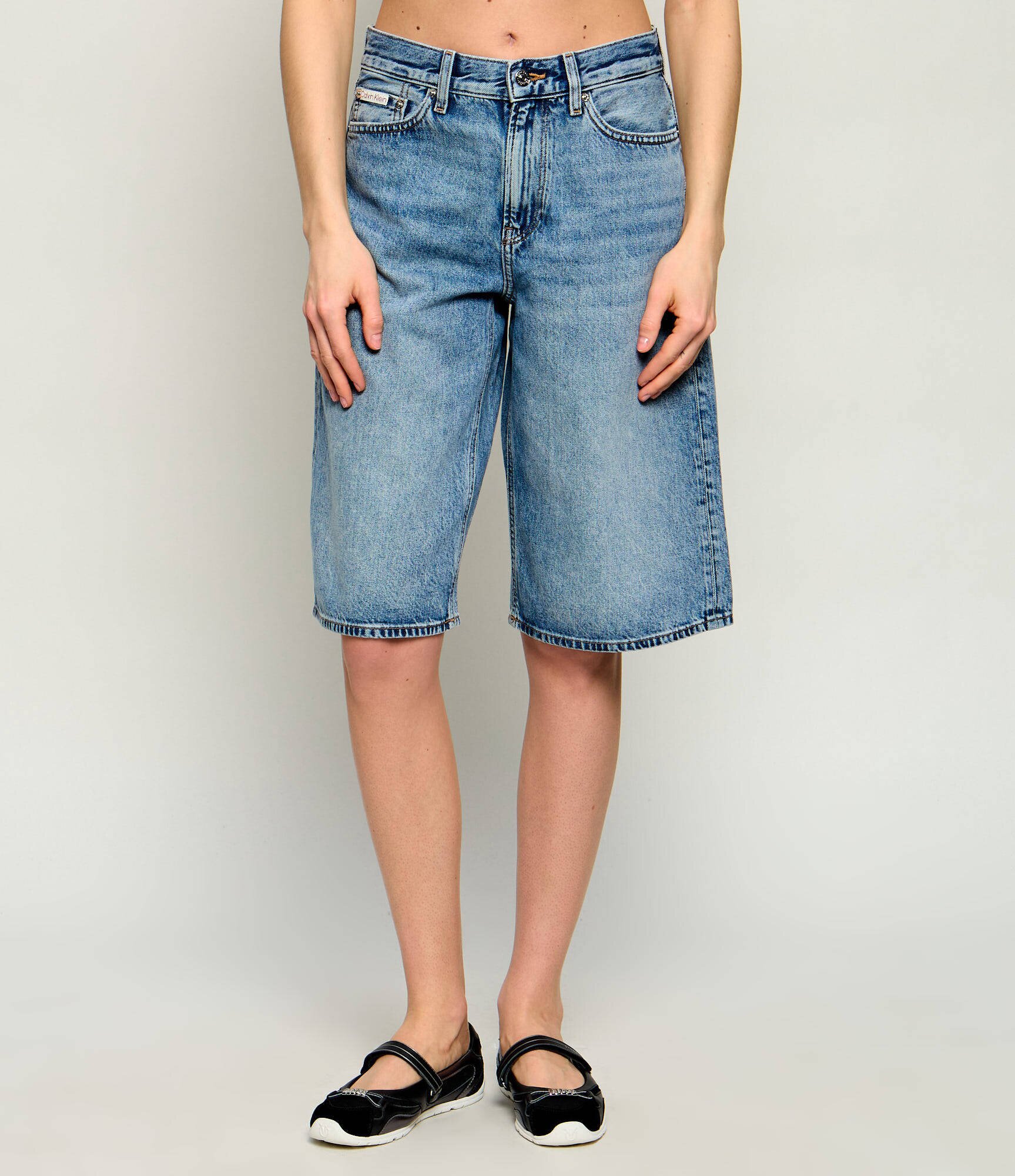 Calvin Klein Jeans De blugi bermudy | regular fit