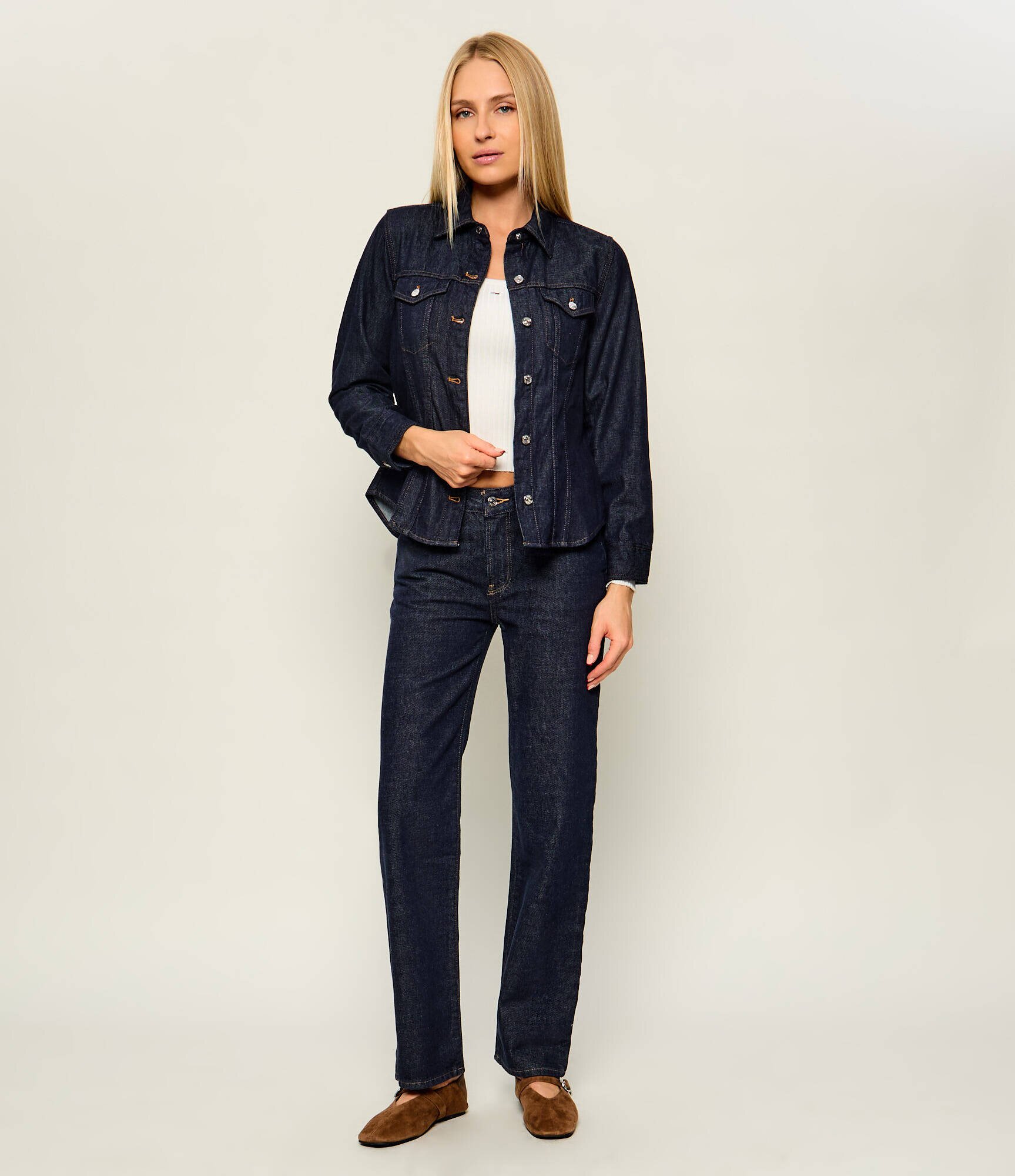 Calvin Klein Jeans De blugi cămașă Iconic | regular fit