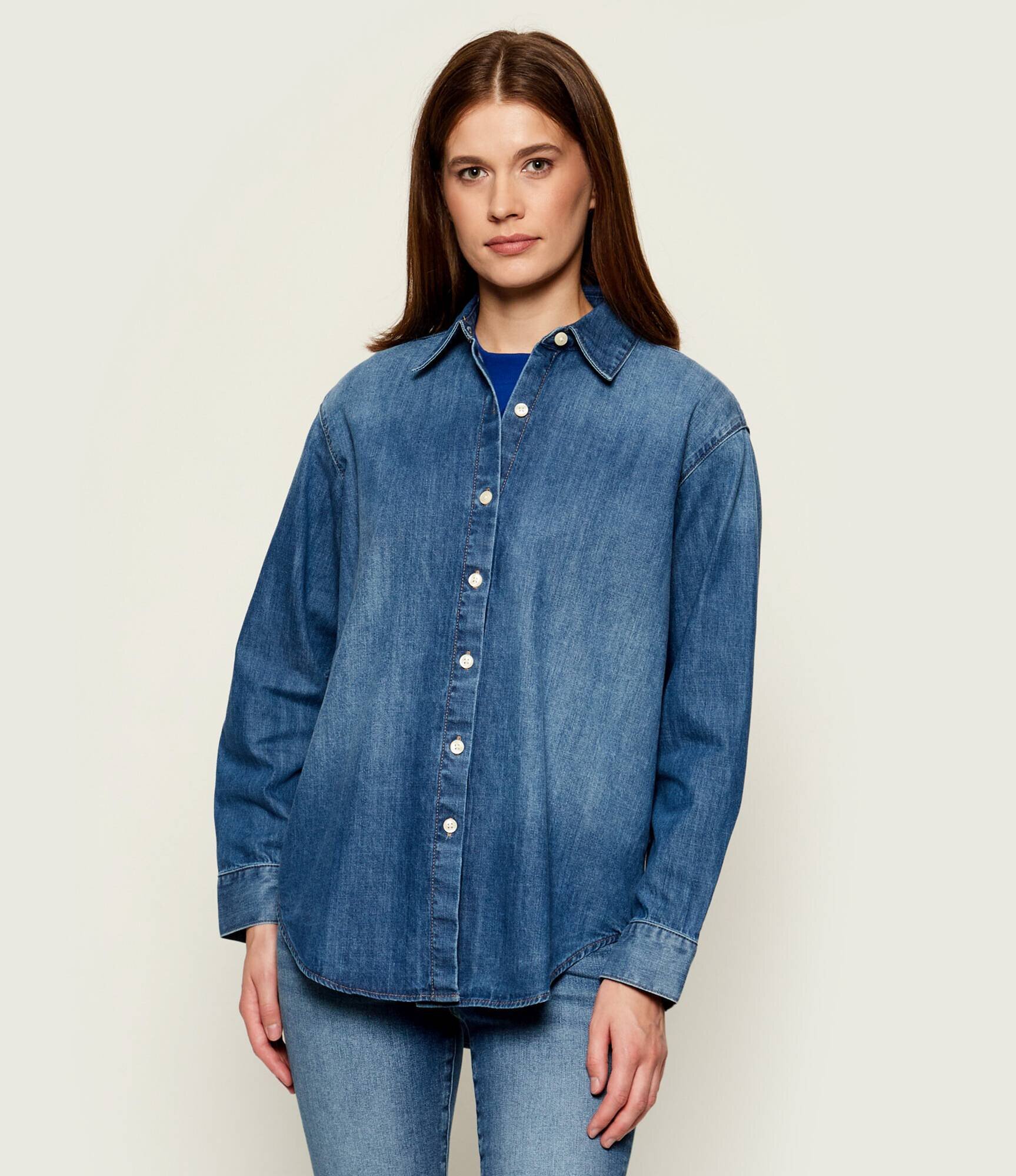 Calvin Klein Jeans De blugi cămașă | Oversize fit