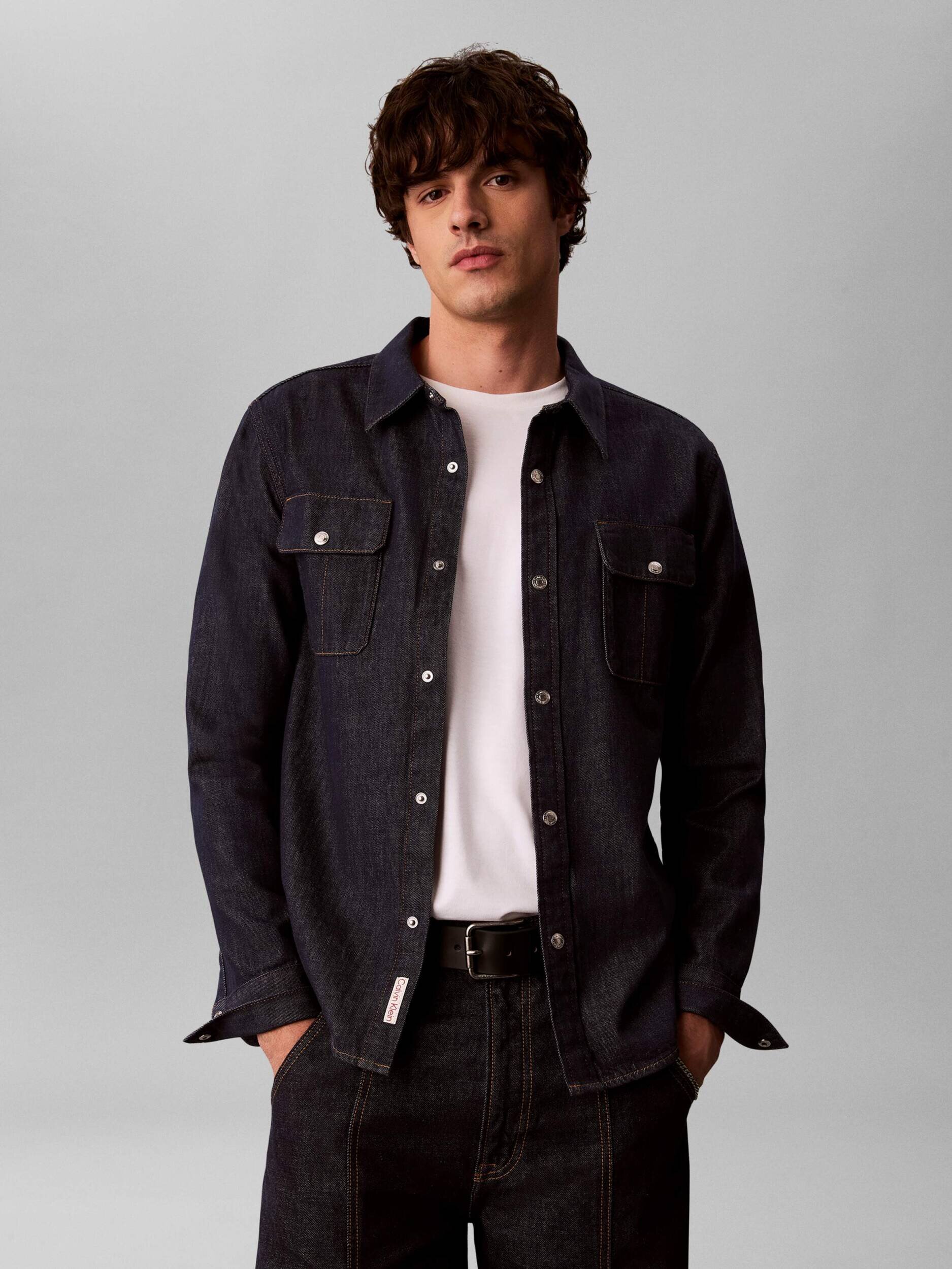 Calvin Klein Jeans De blugi cămașă | regular fit