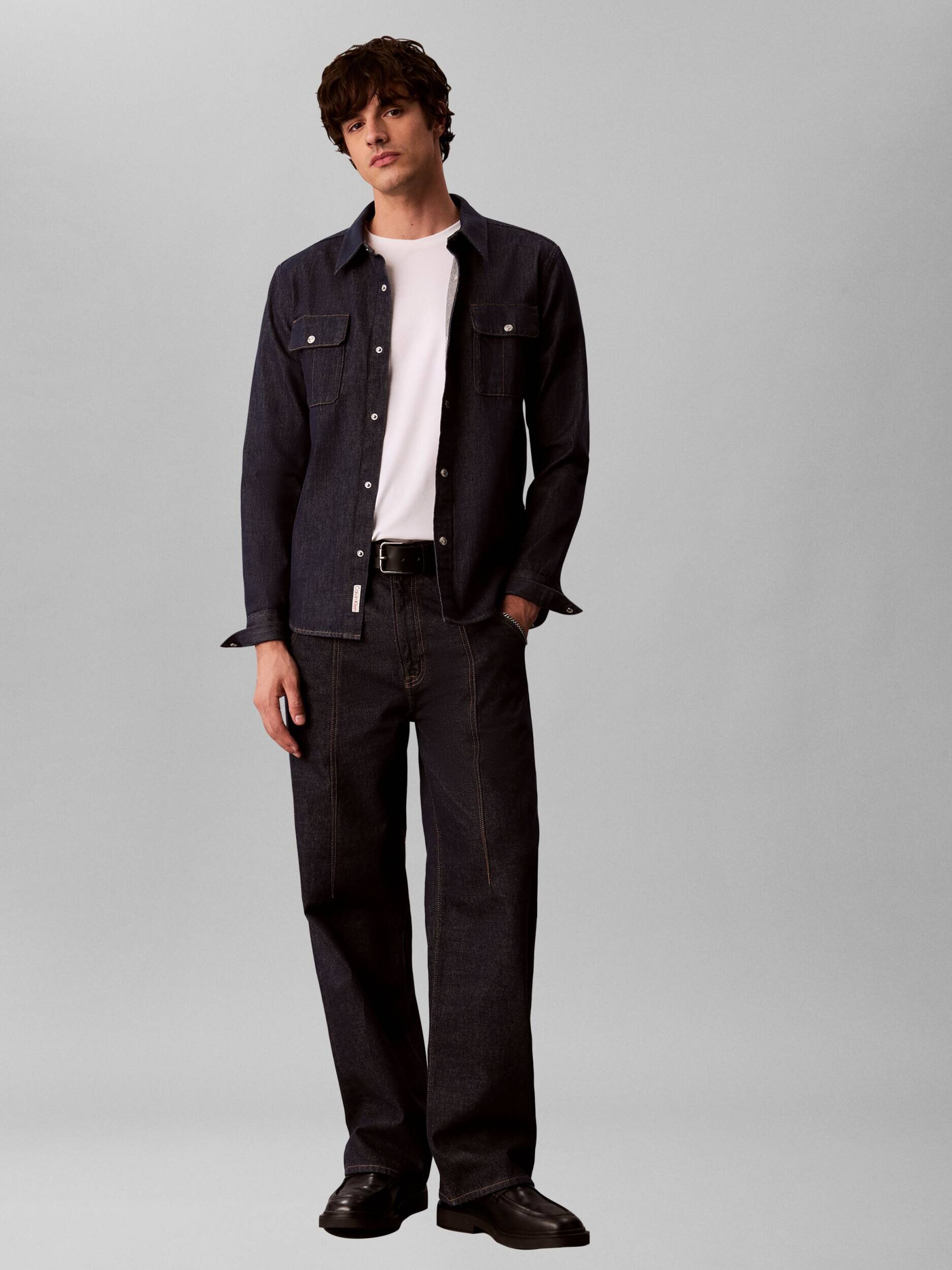 Calvin Klein Jeans De blugi cămașă | regular fit