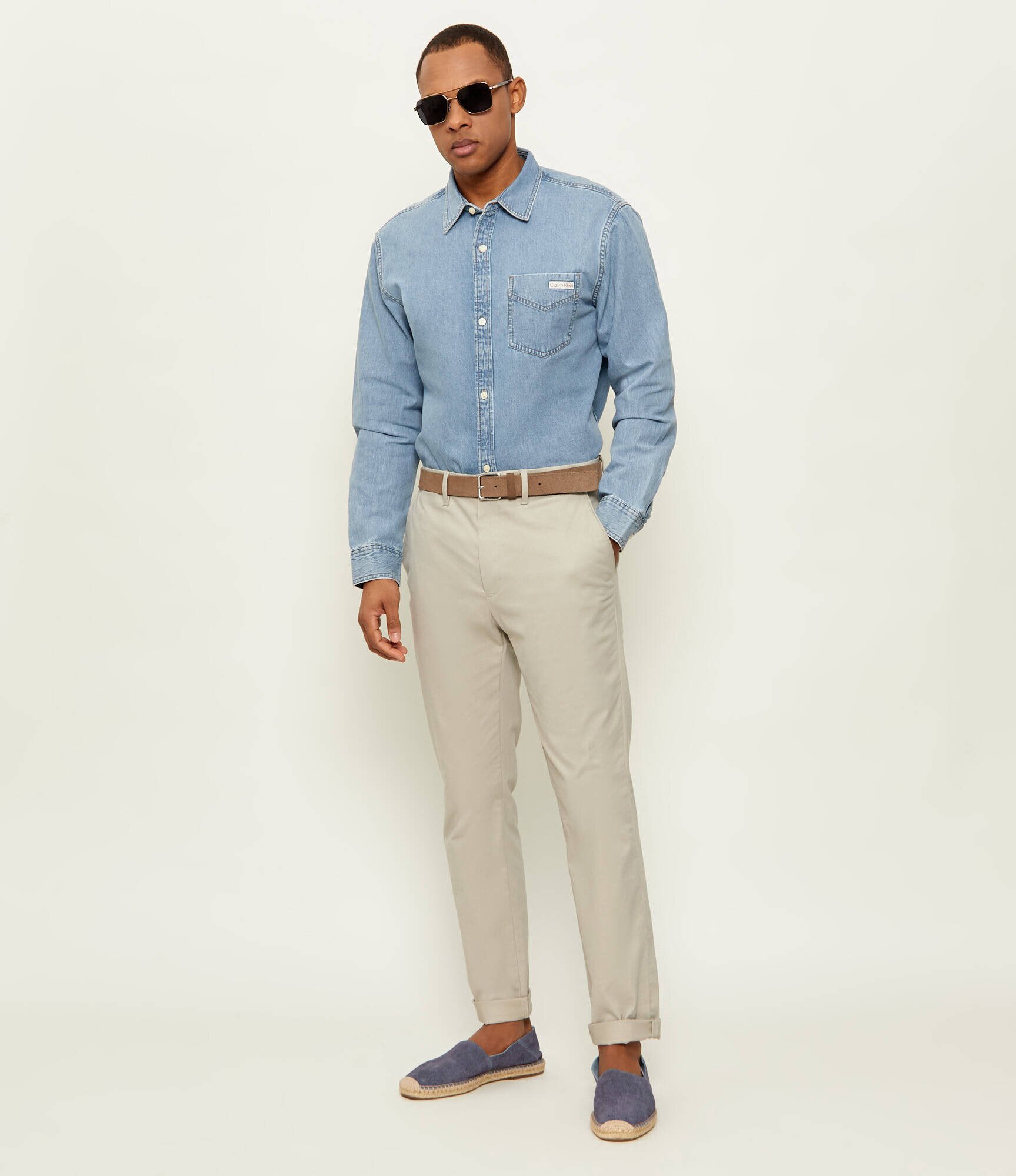 Calvin Klein Jeans De blugi cămașă | regular fit