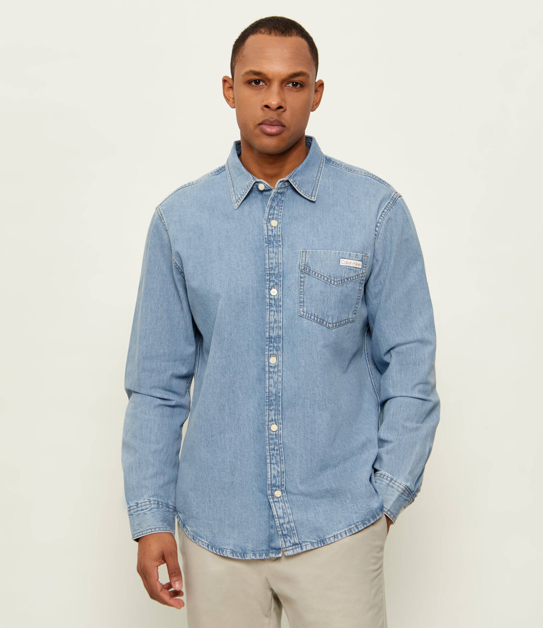 Calvin Klein Jeans De blugi cămașă | regular fit