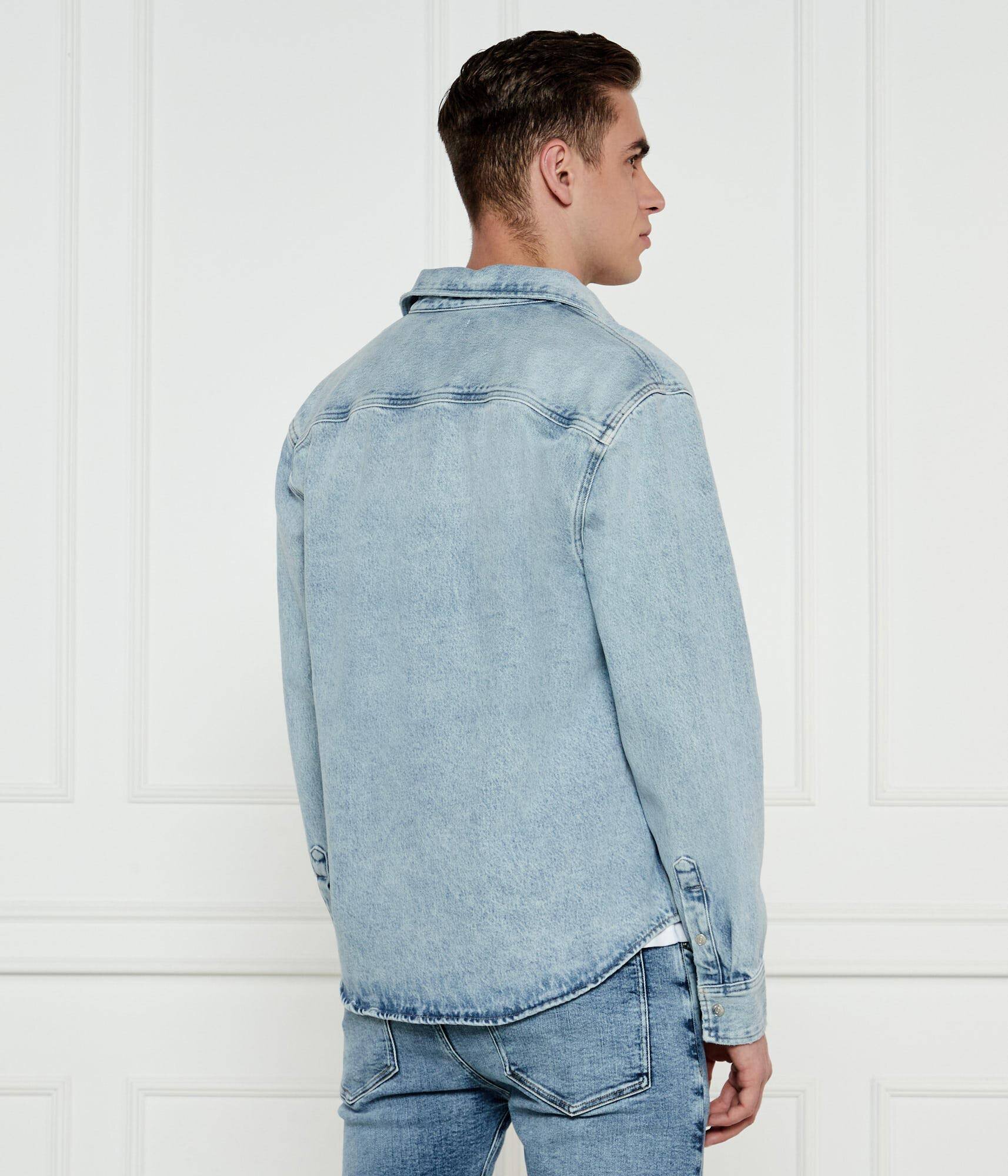 Calvin Klein Jeans De blugi cămașă | Regular Fit
