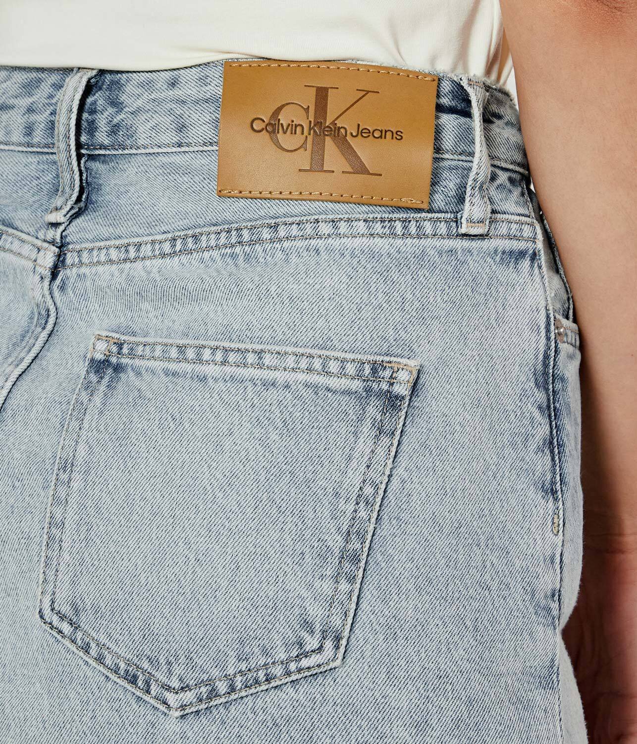 Calvin Klein Jeans De blugi fustă