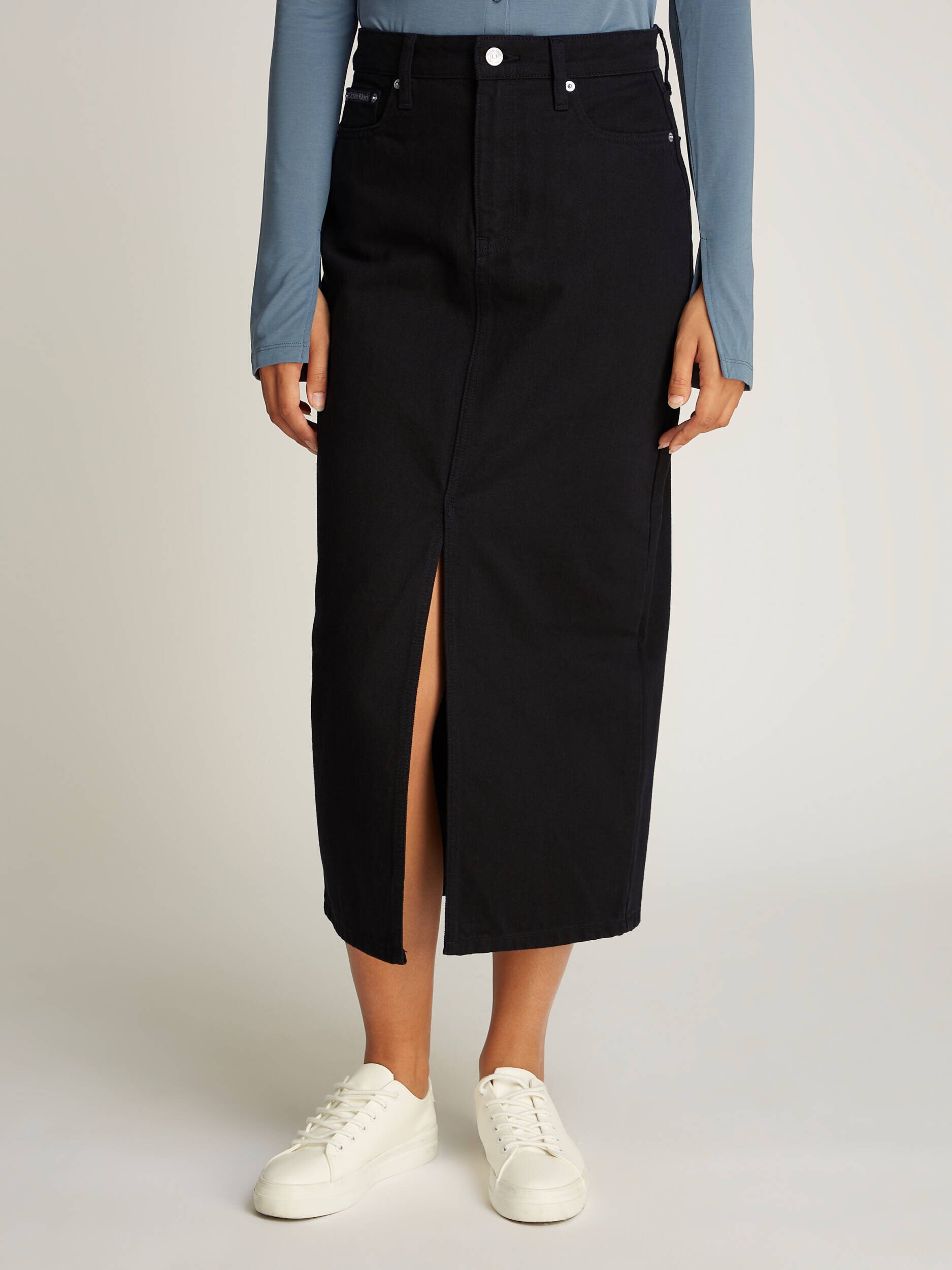 Calvin Klein Jeans De blugi fustă