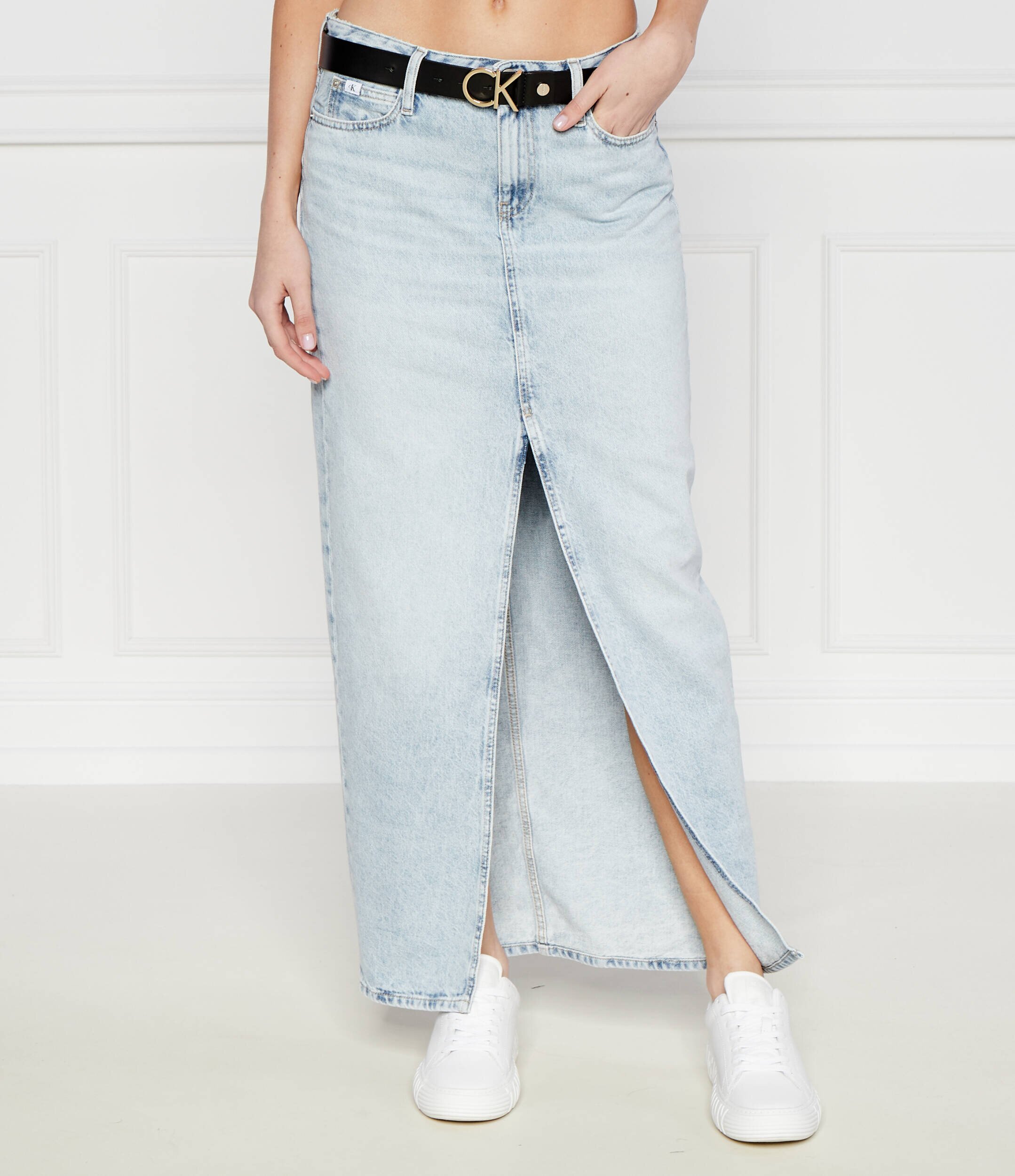 Calvin Klein Jeans De blugi fustă