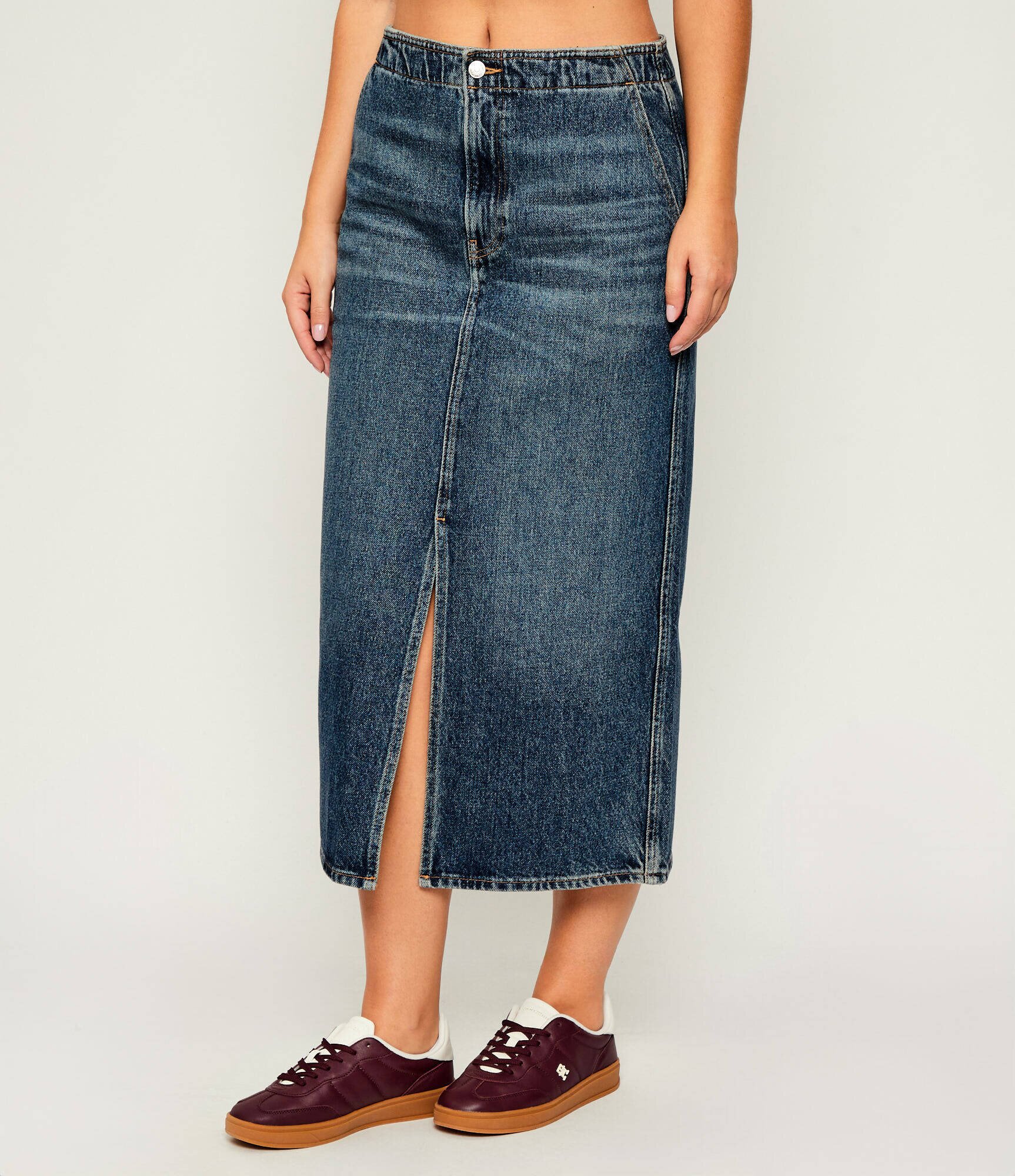 Calvin Klein Jeans De blugi fustă | high rise