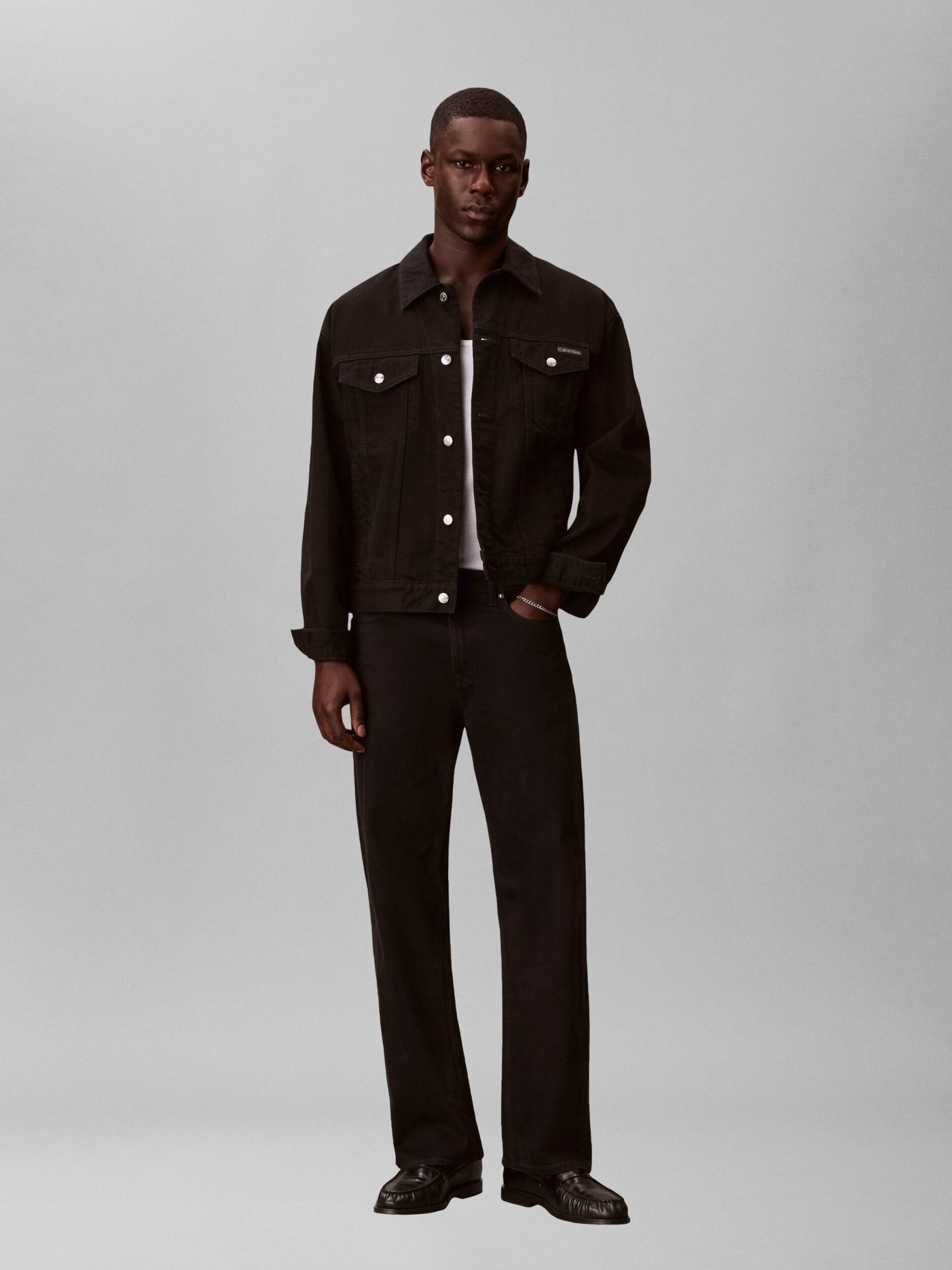 Calvin Klein Jeans De blugi geacă 90s | regular fit