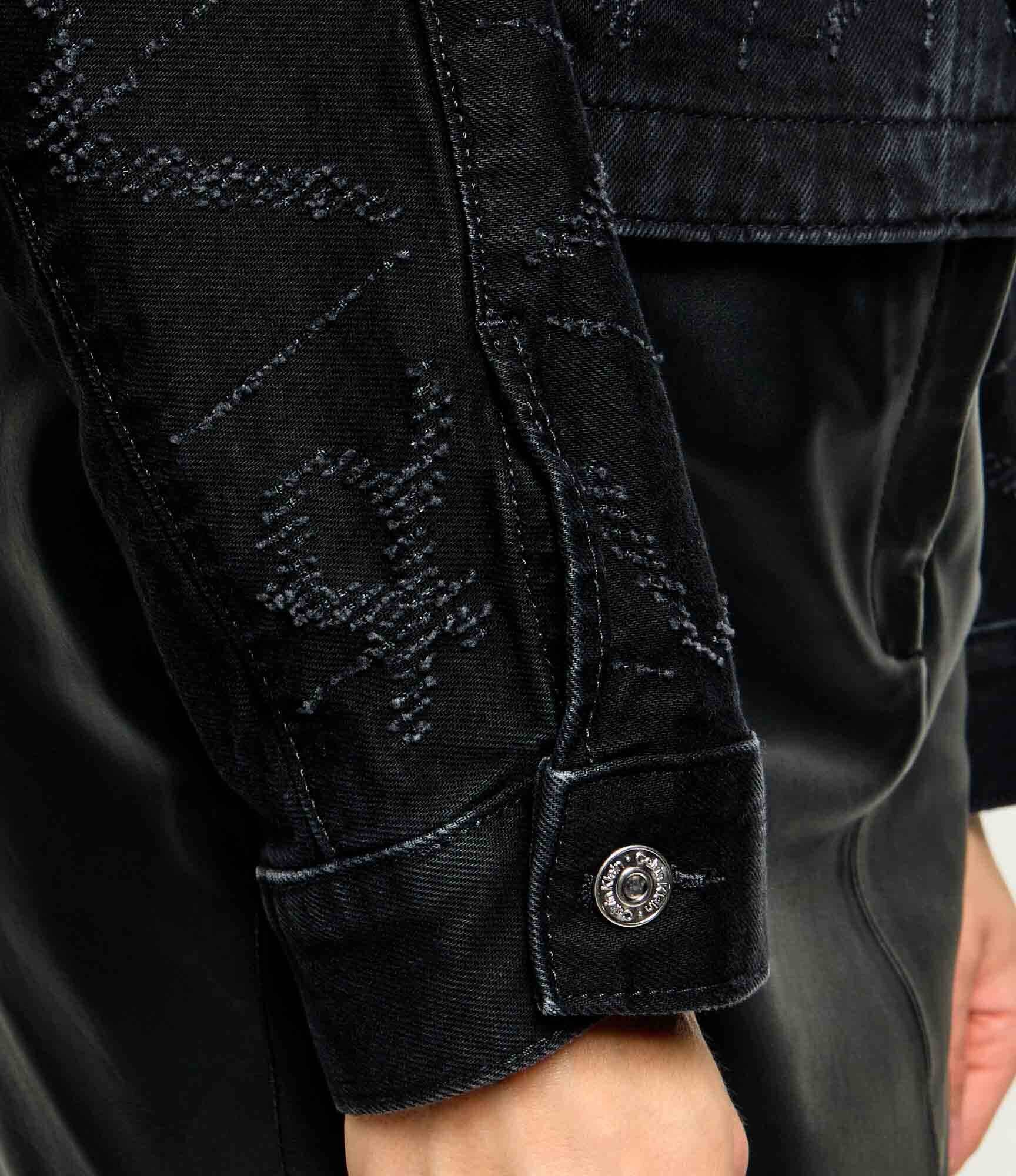 Calvin Klein Jeans De blugi geacă Doleman | Relaxed fit