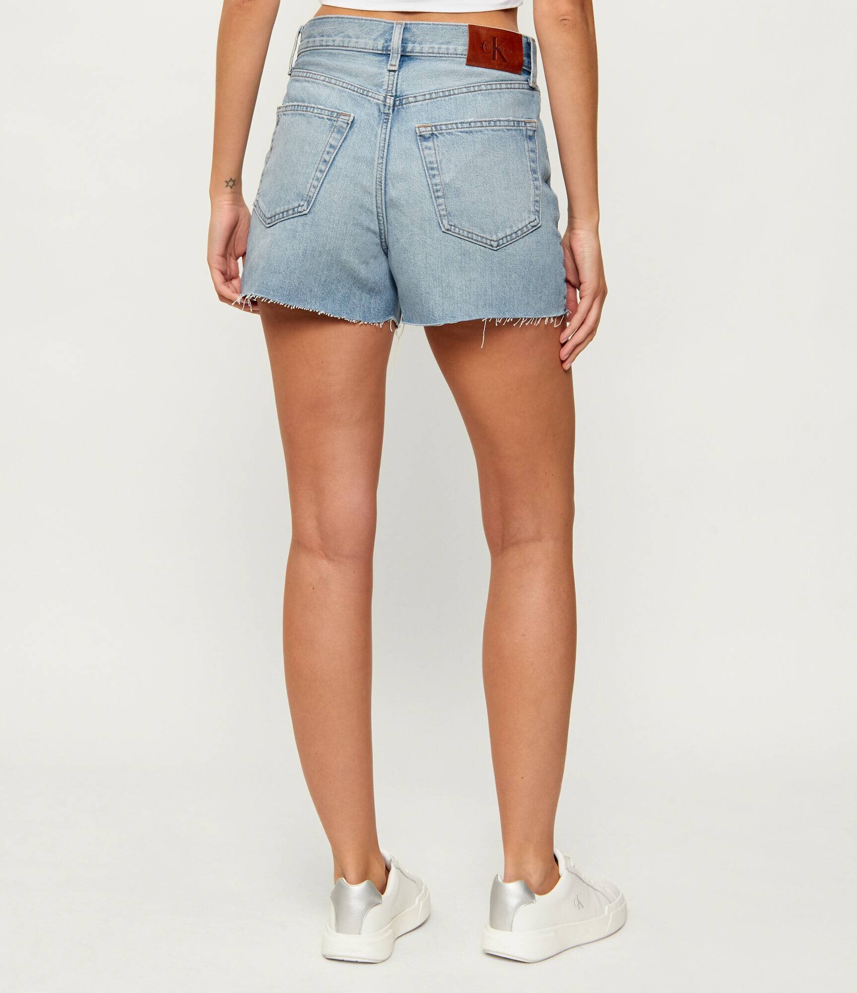 Calvin Klein Jeans De blugi pantaloni scurți 90S | regular fit
