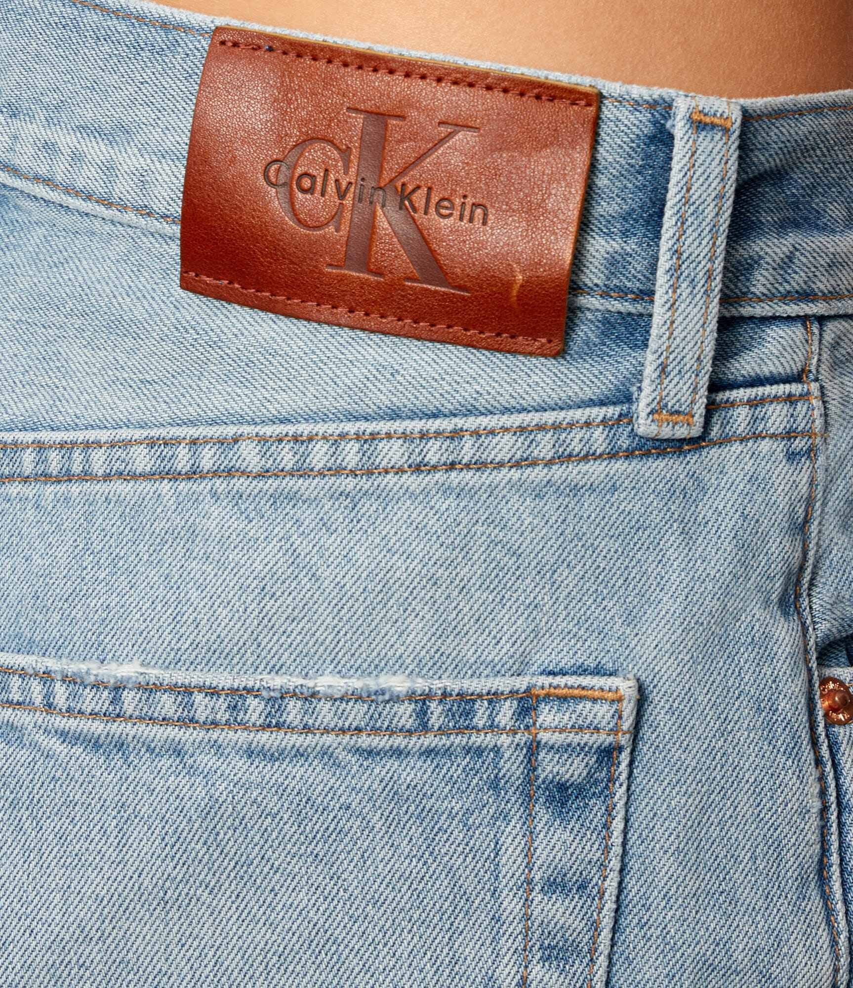 Calvin Klein Jeans De blugi pantaloni scurți 90S | regular fit