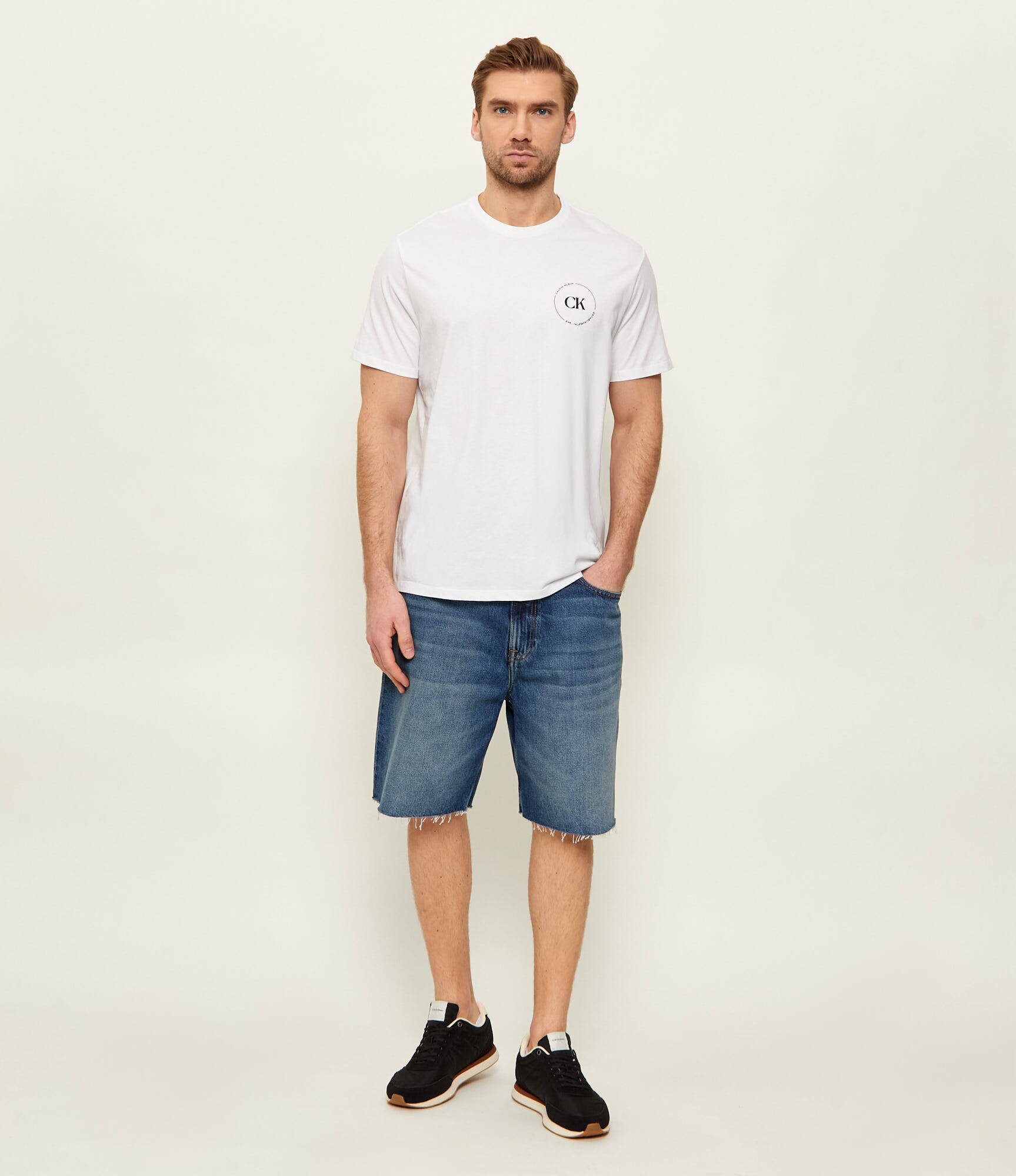 Calvin Klein Jeans De blugi pantaloni scurți 90s | regular fit
