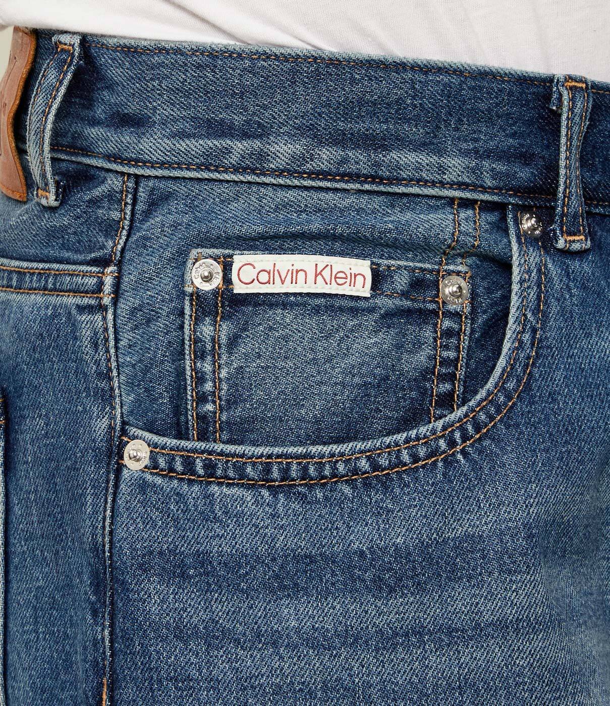 Calvin Klein Jeans De blugi pantaloni scurți 90s | regular fit