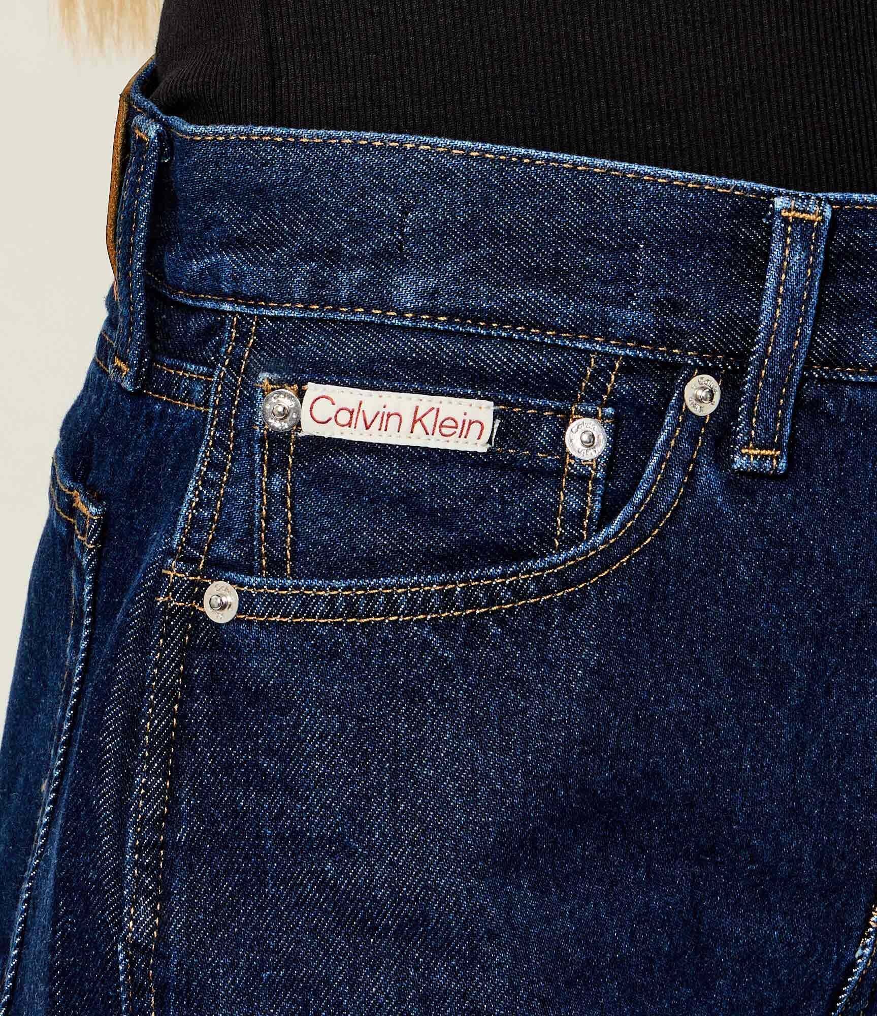 Calvin Klein Jeans De blugi pantaloni scurți Archive | regular fit