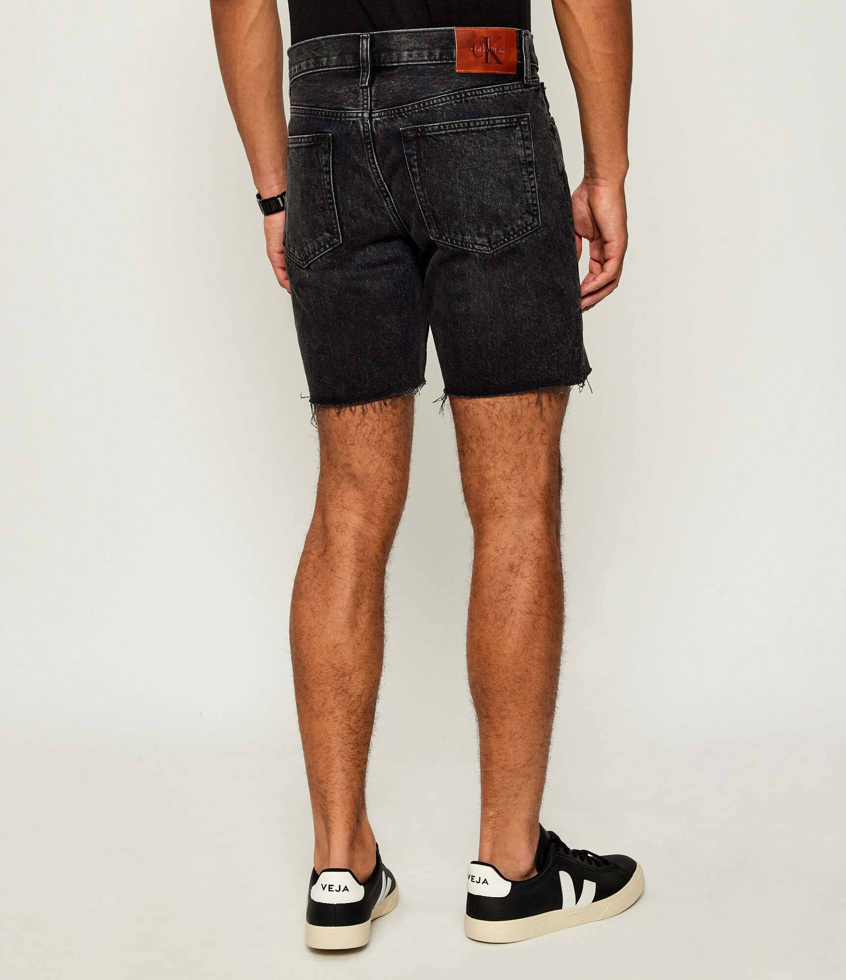 Calvin Klein Jeans De blugi pantaloni scurți | Classic fit