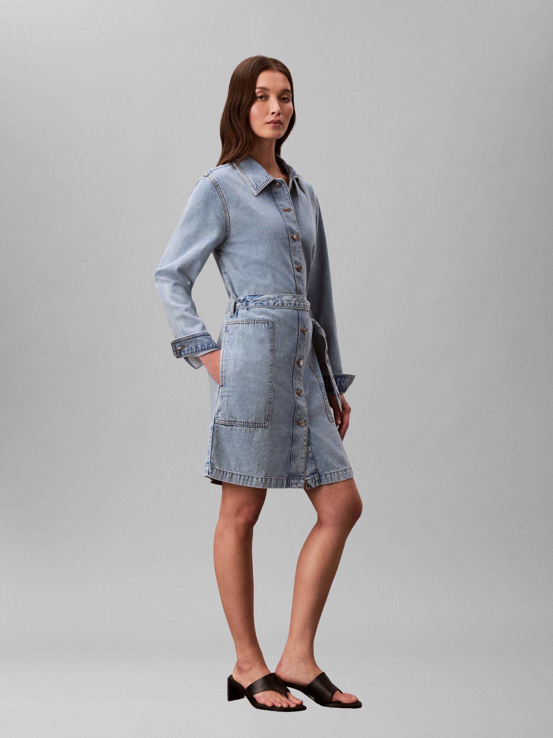 Calvin Klein Jeans De blugi rochie