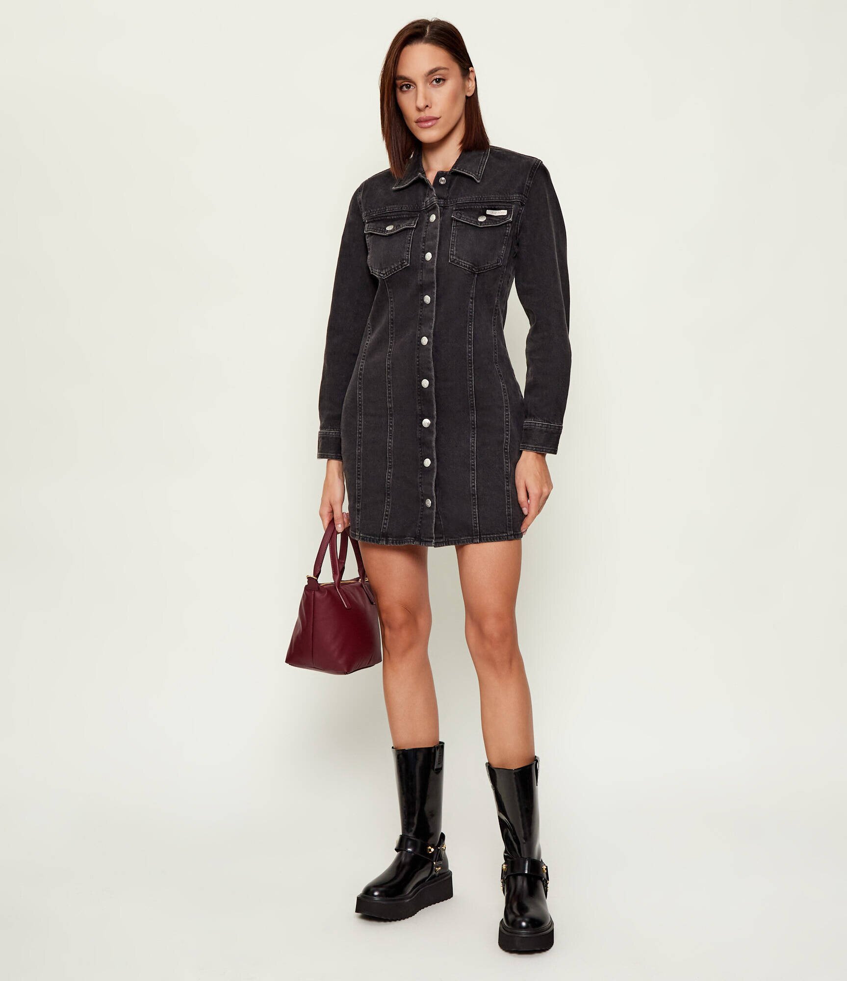 Calvin Klein Jeans De blugi rochie