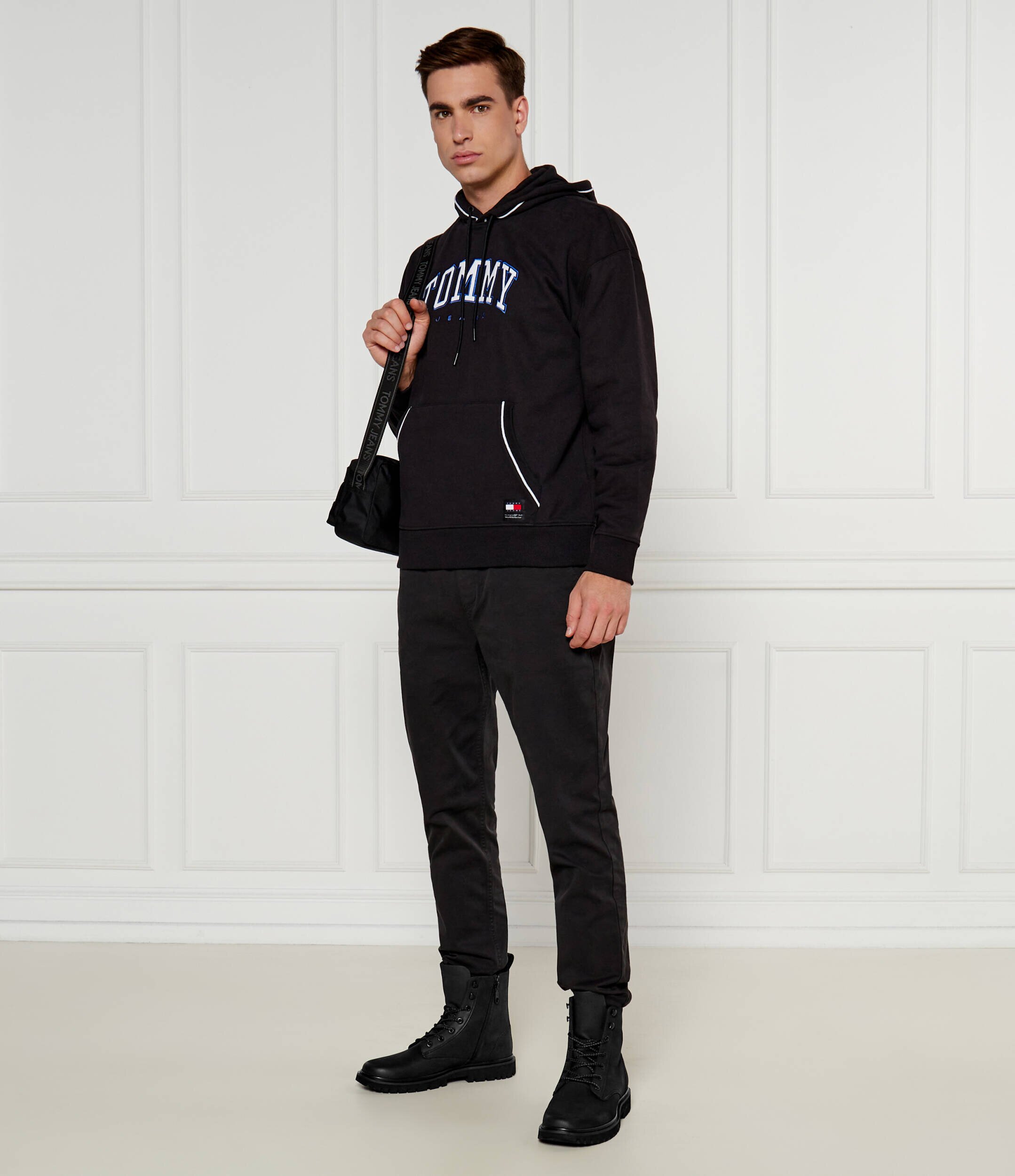 Calvin Klein Jeans De piele insulete Rebellious