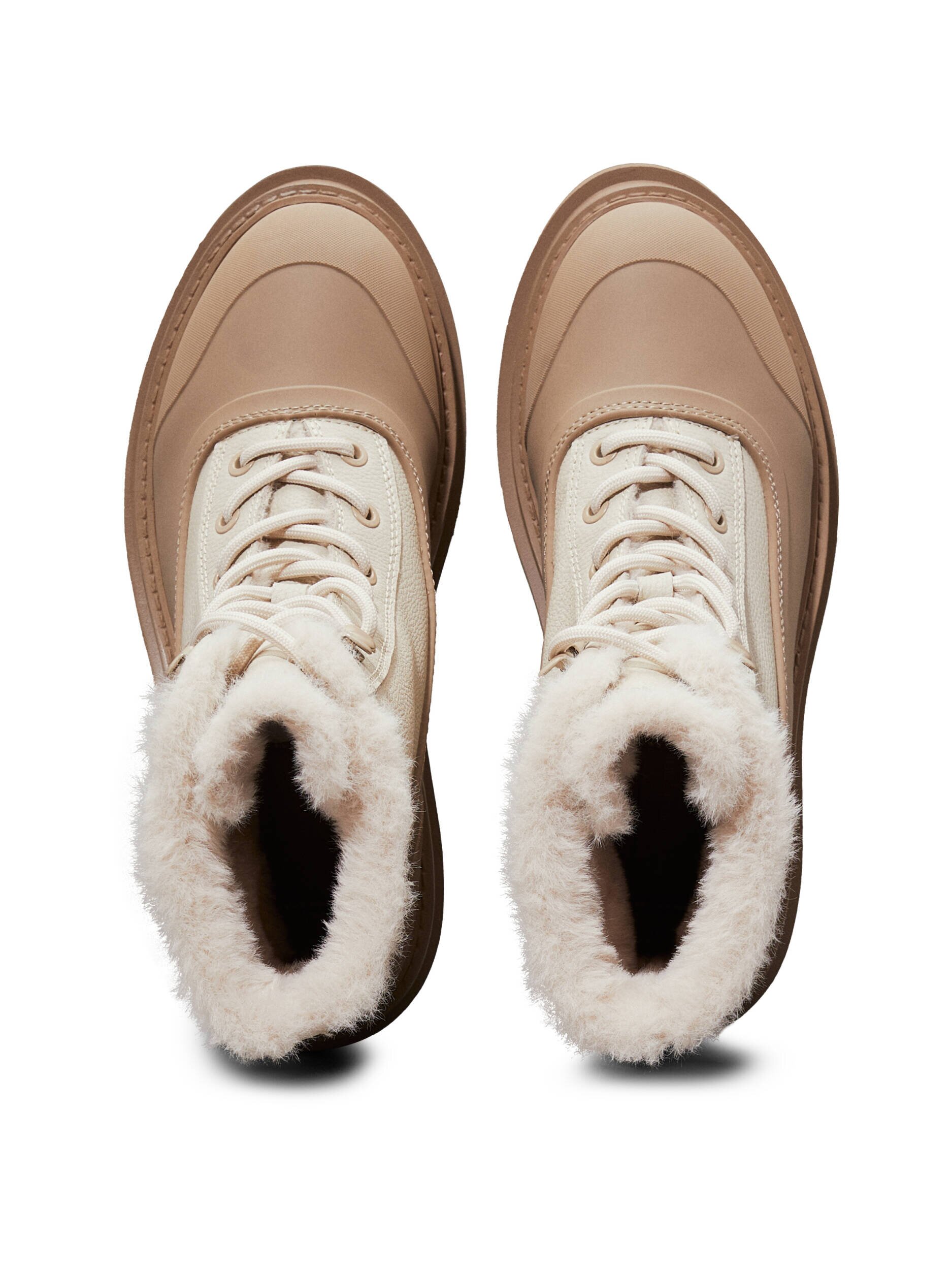 Calvin Klein Jeans De piele insulete | shearling