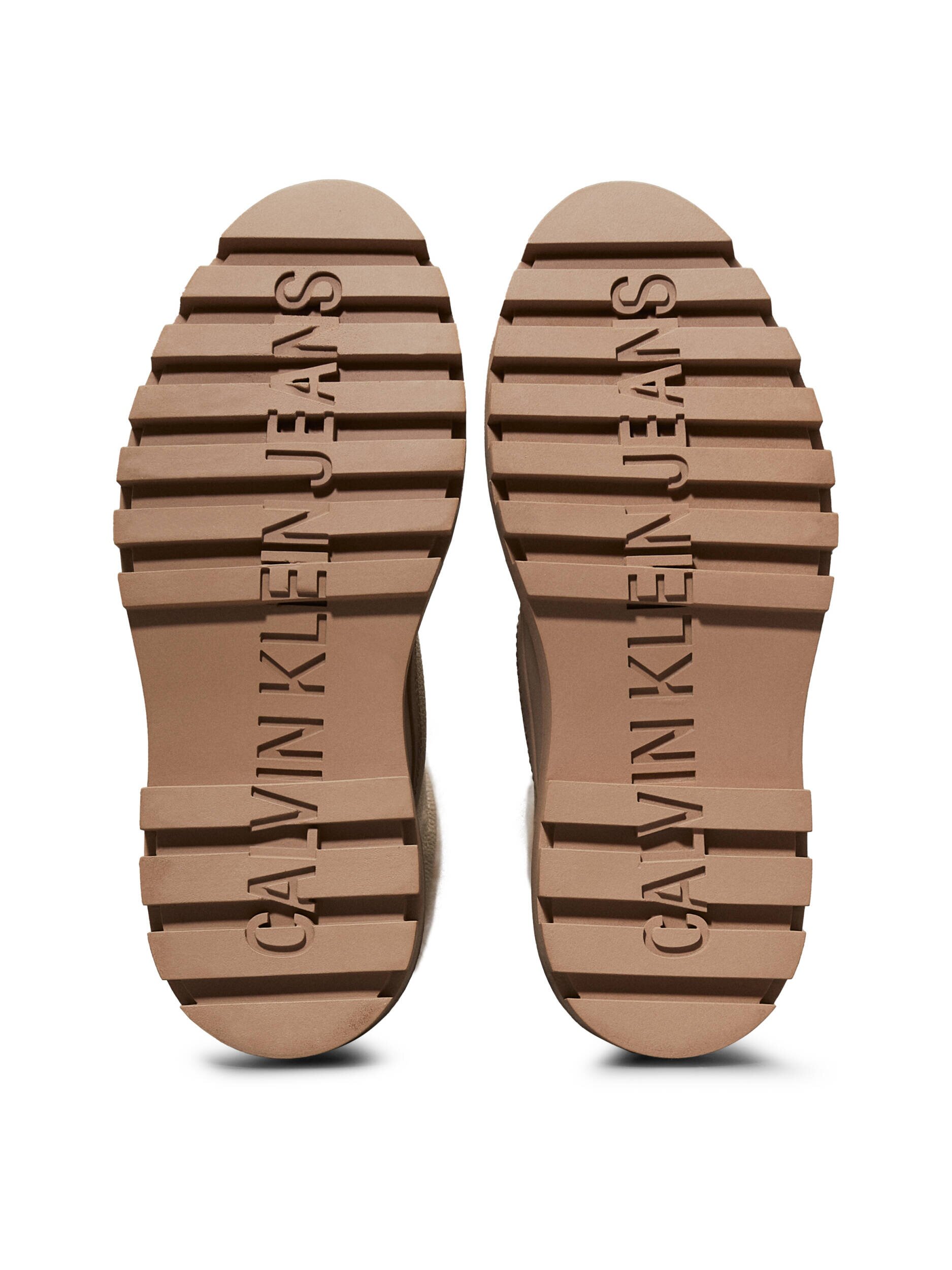 Calvin Klein Jeans De piele insulete | shearling