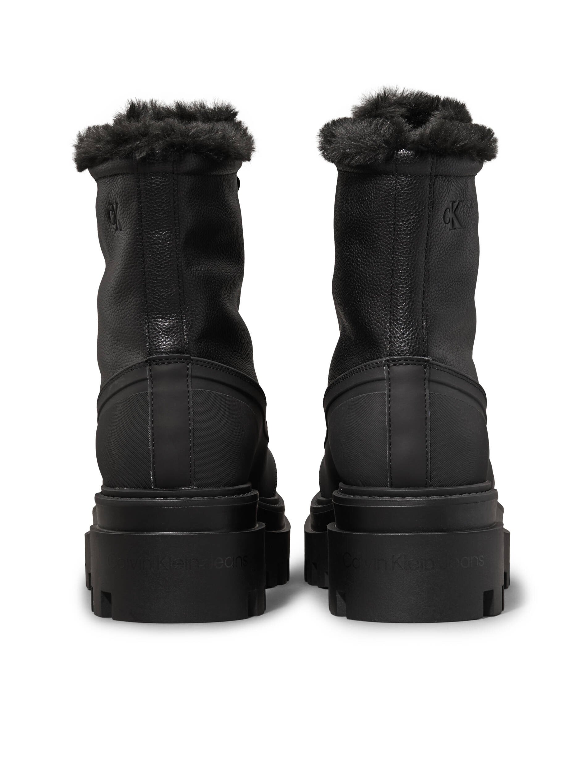 Calvin Klein Jeans De piele insulete | shearling