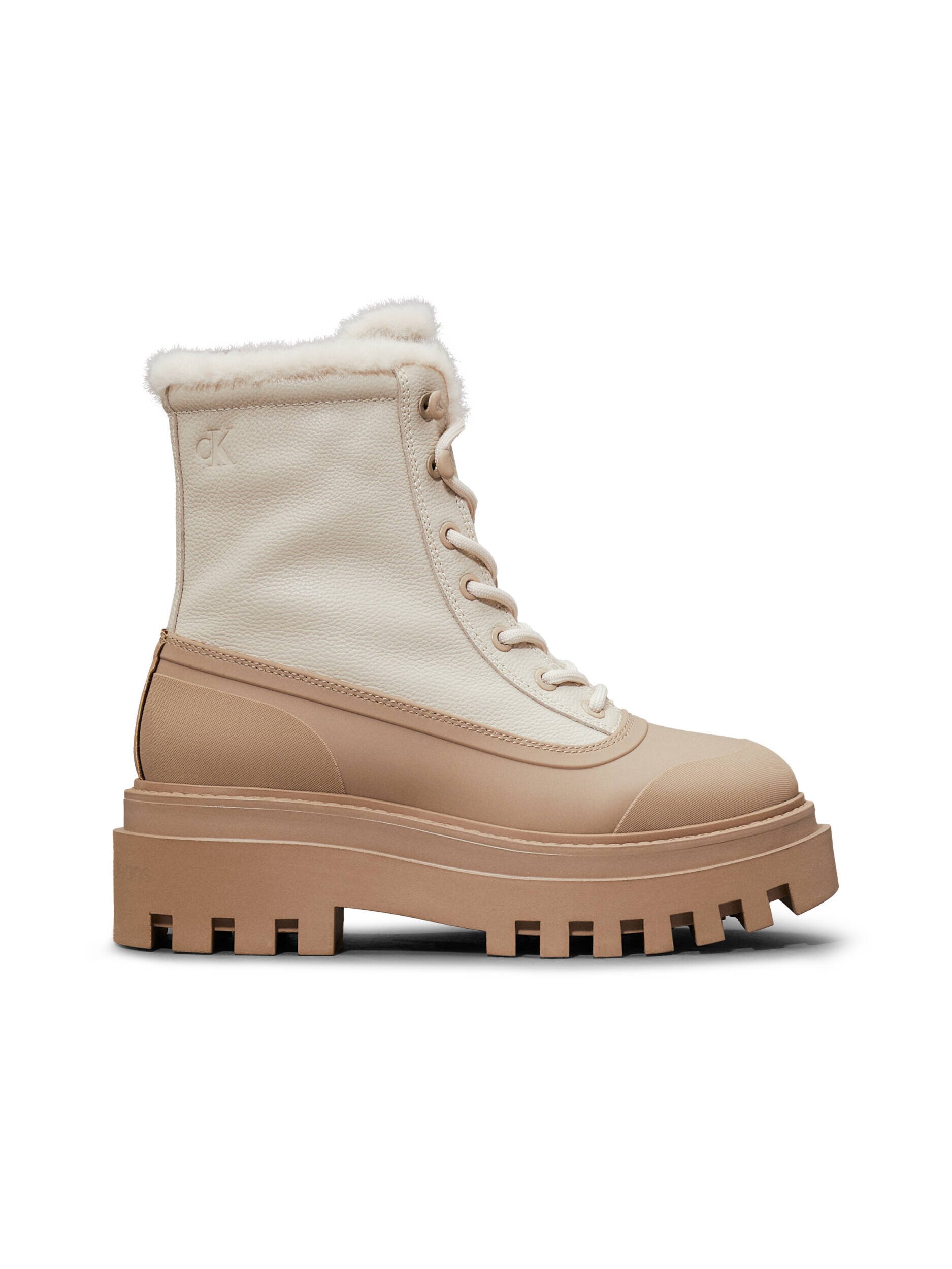 Calvin Klein Jeans De piele insulete | shearling