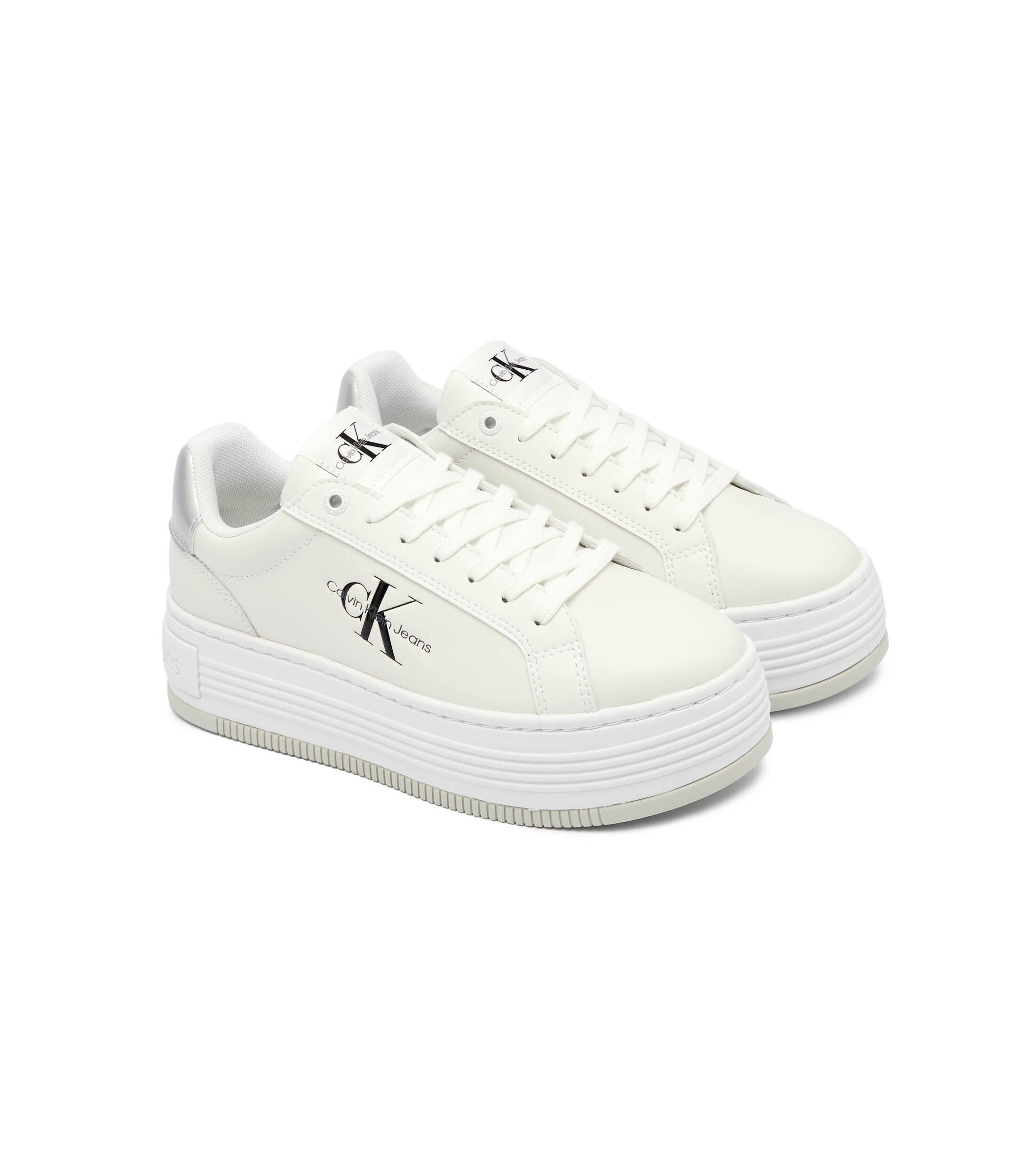 Calvin Klein Jeans De piele sneakers