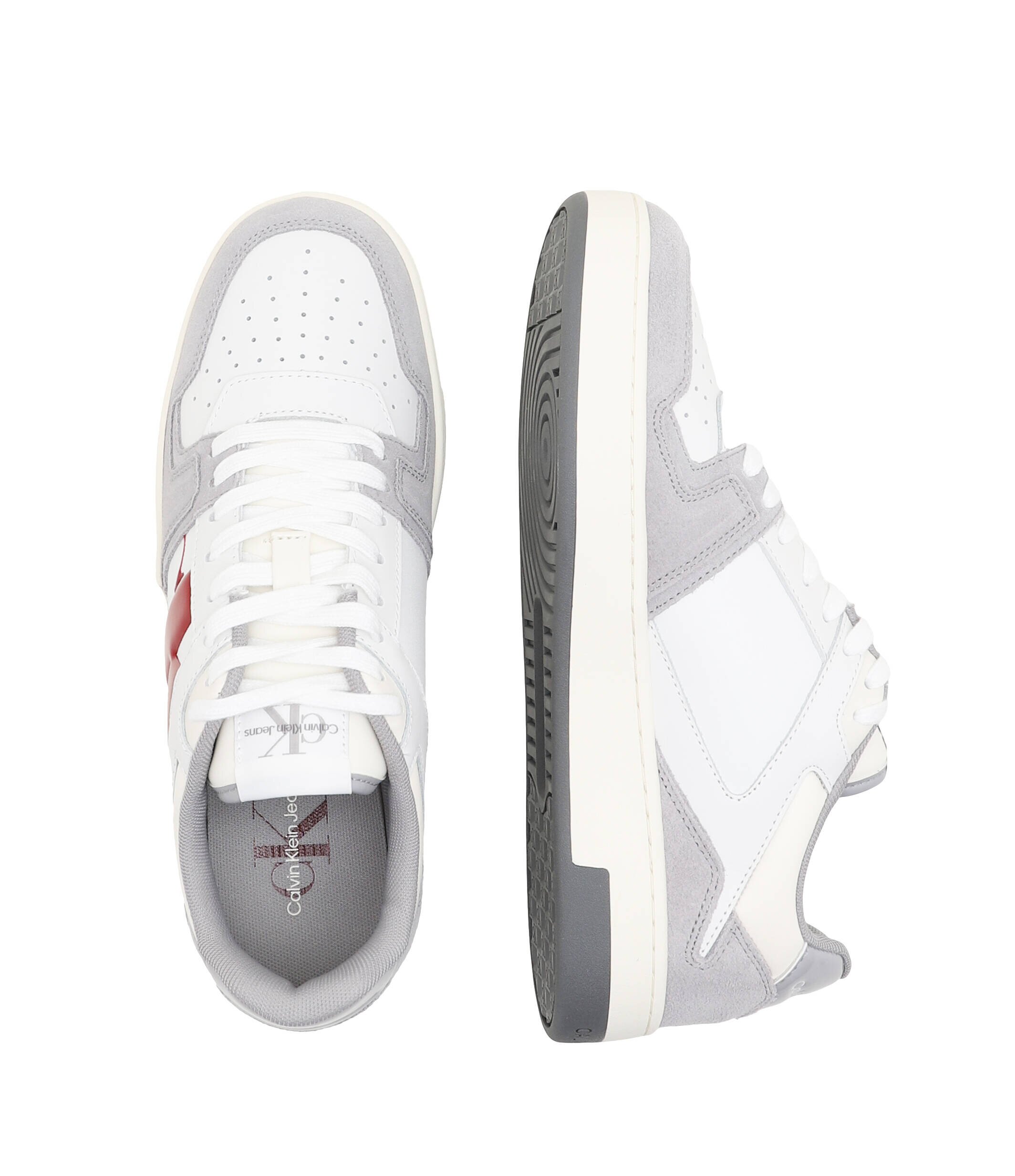 Calvin Klein Jeans De piele sneakers