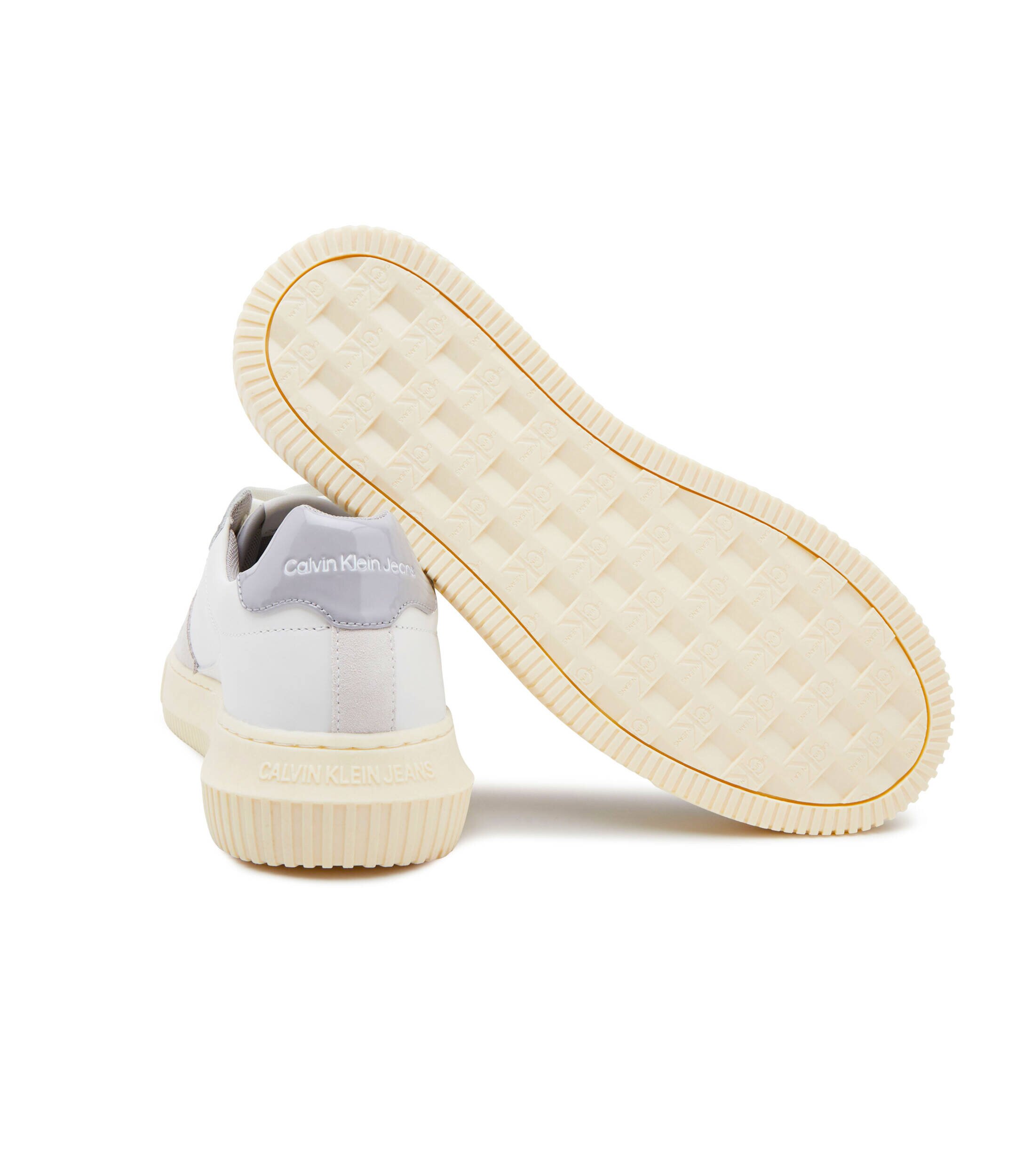 Calvin Klein Jeans De piele sneakers