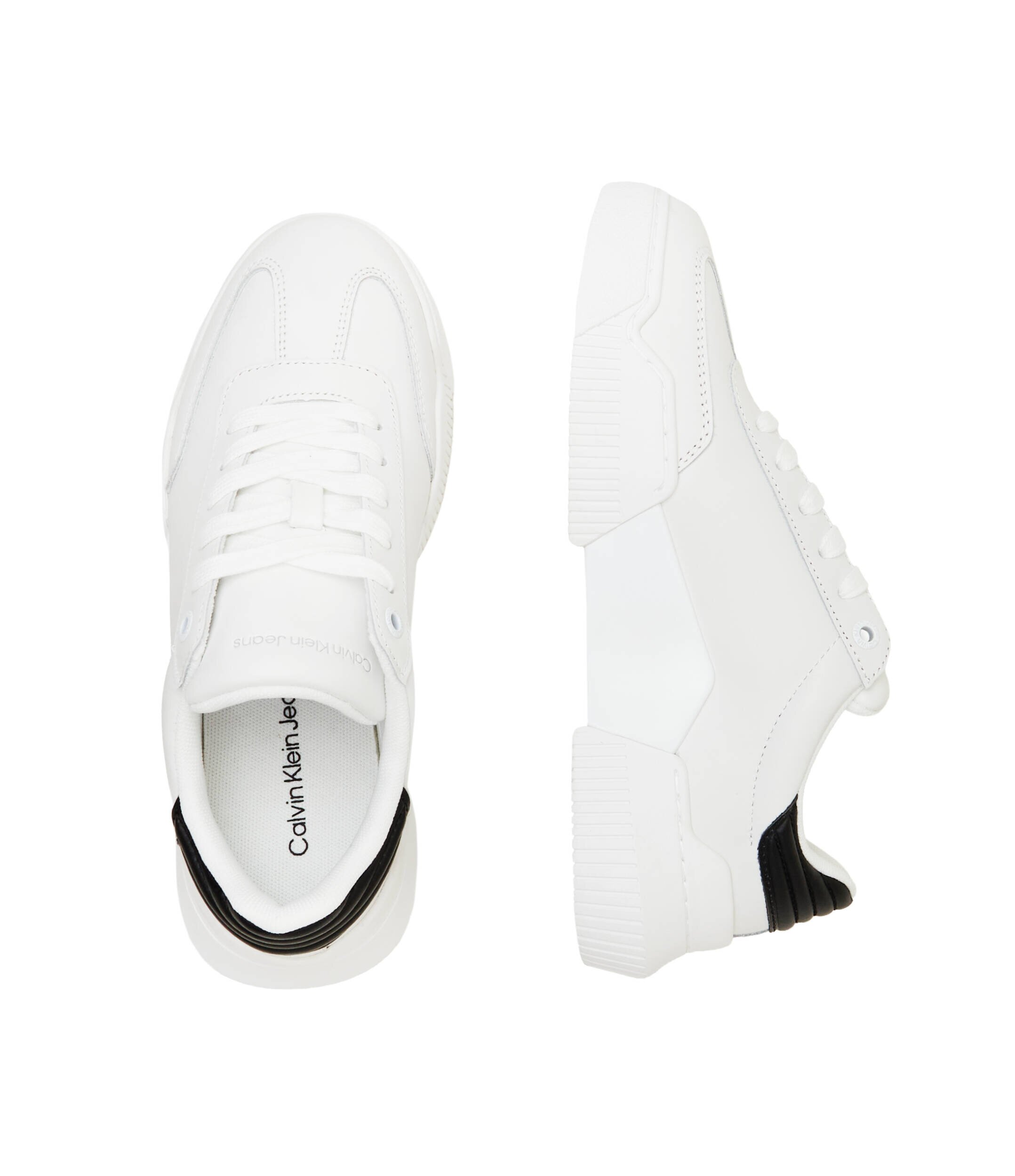 Calvin Klein Jeans De piele sneakers