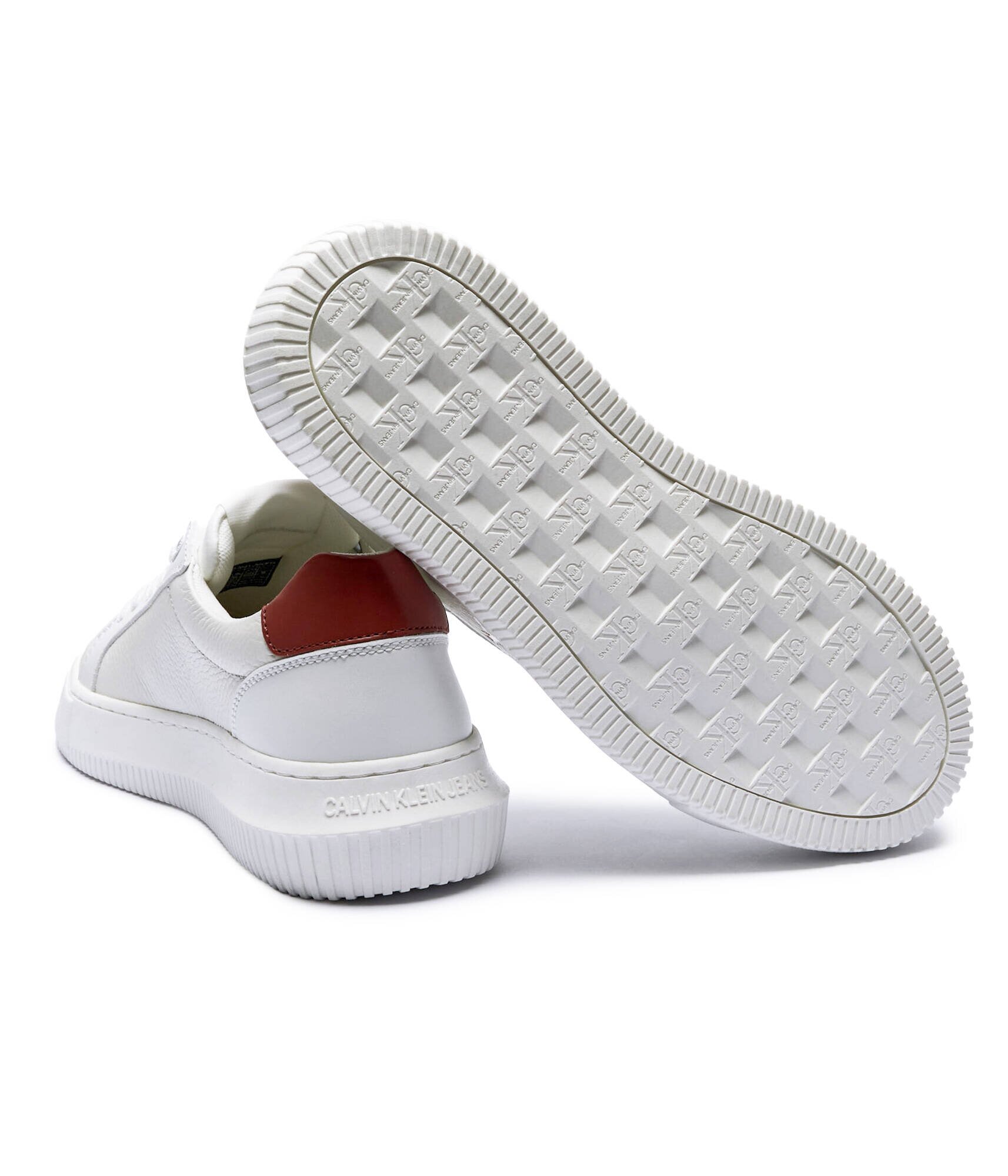 Calvin Klein Jeans De piele sneakers