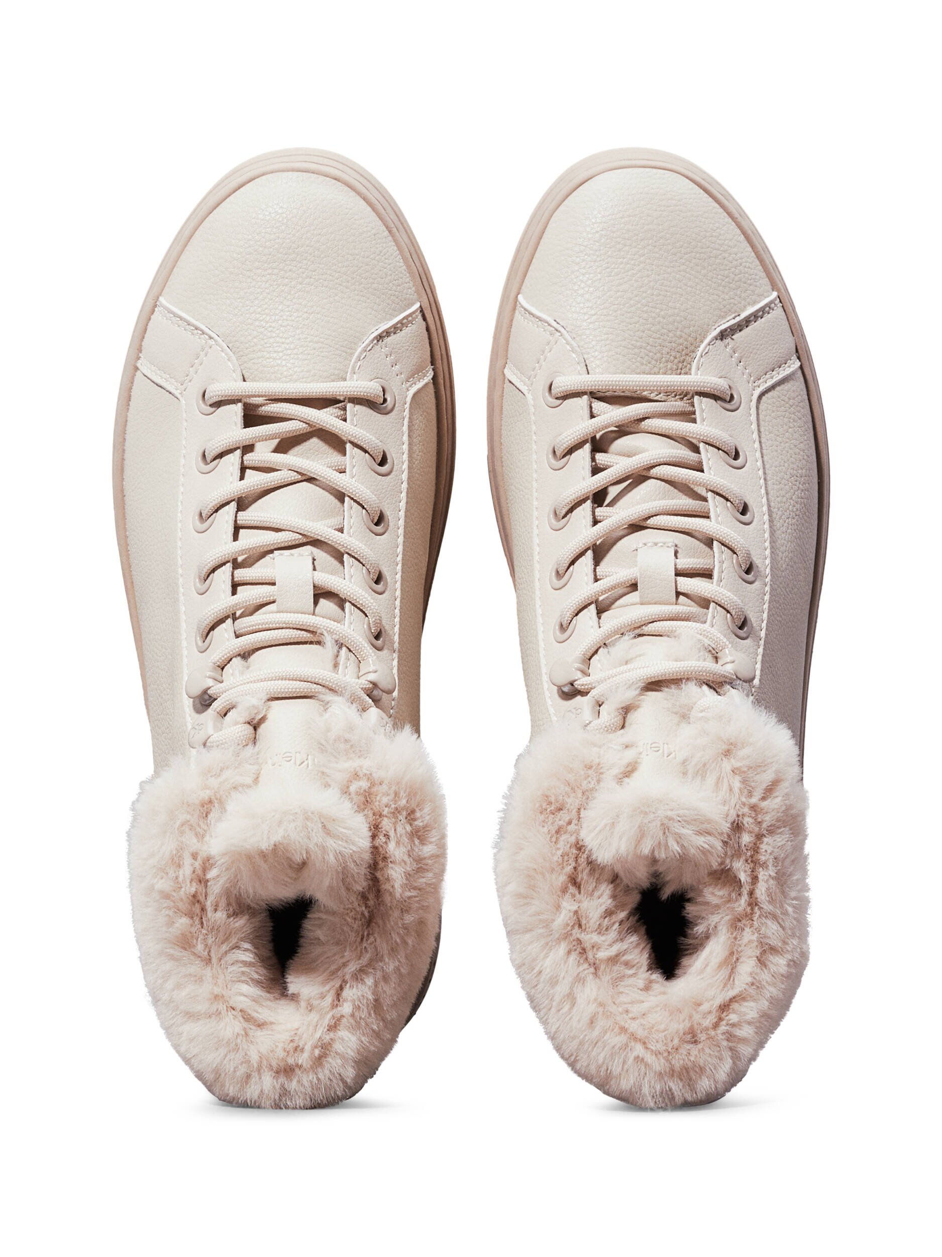 Calvin Klein Jeans De piele sneakers