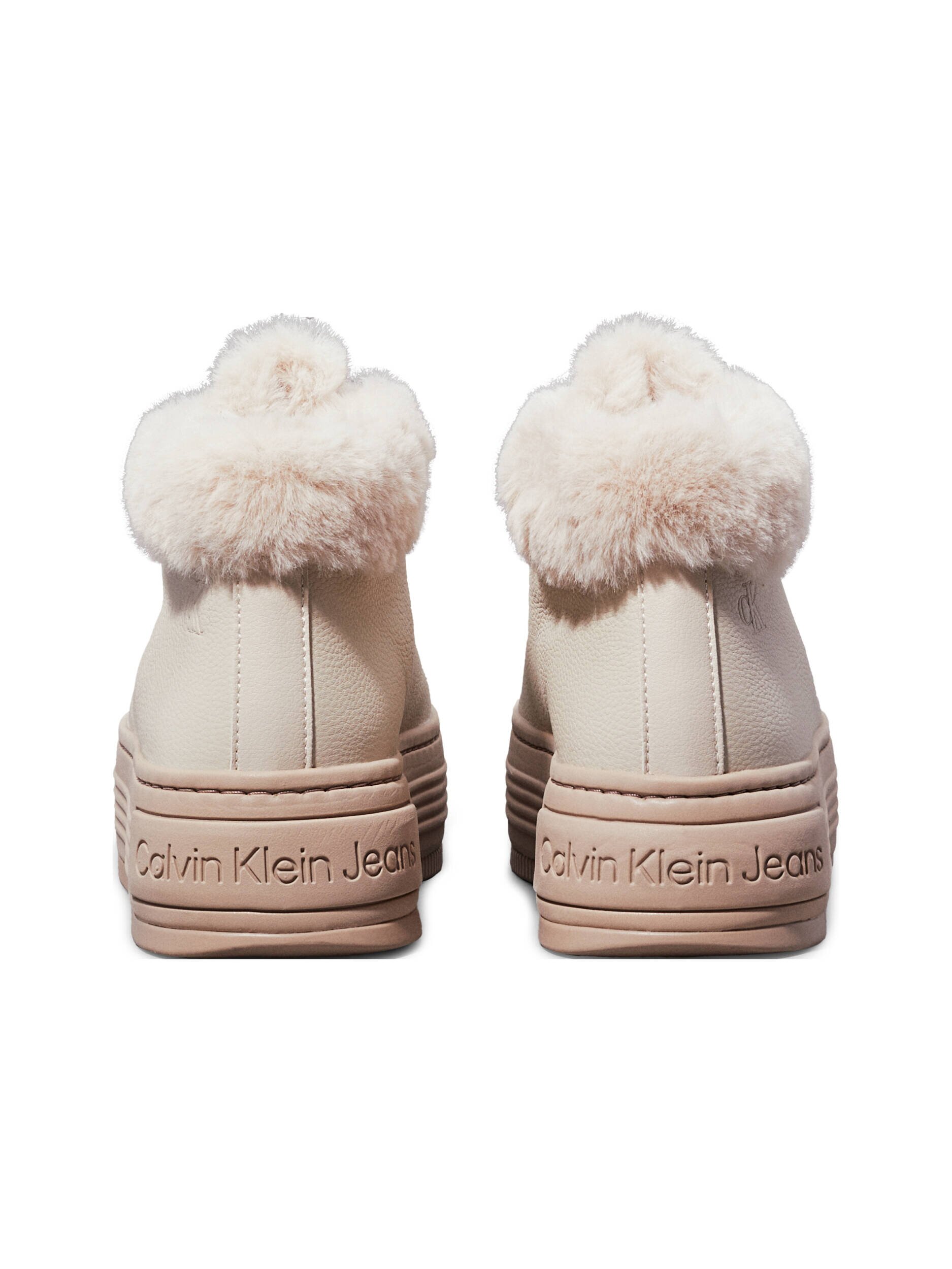 Calvin Klein Jeans De piele sneakers