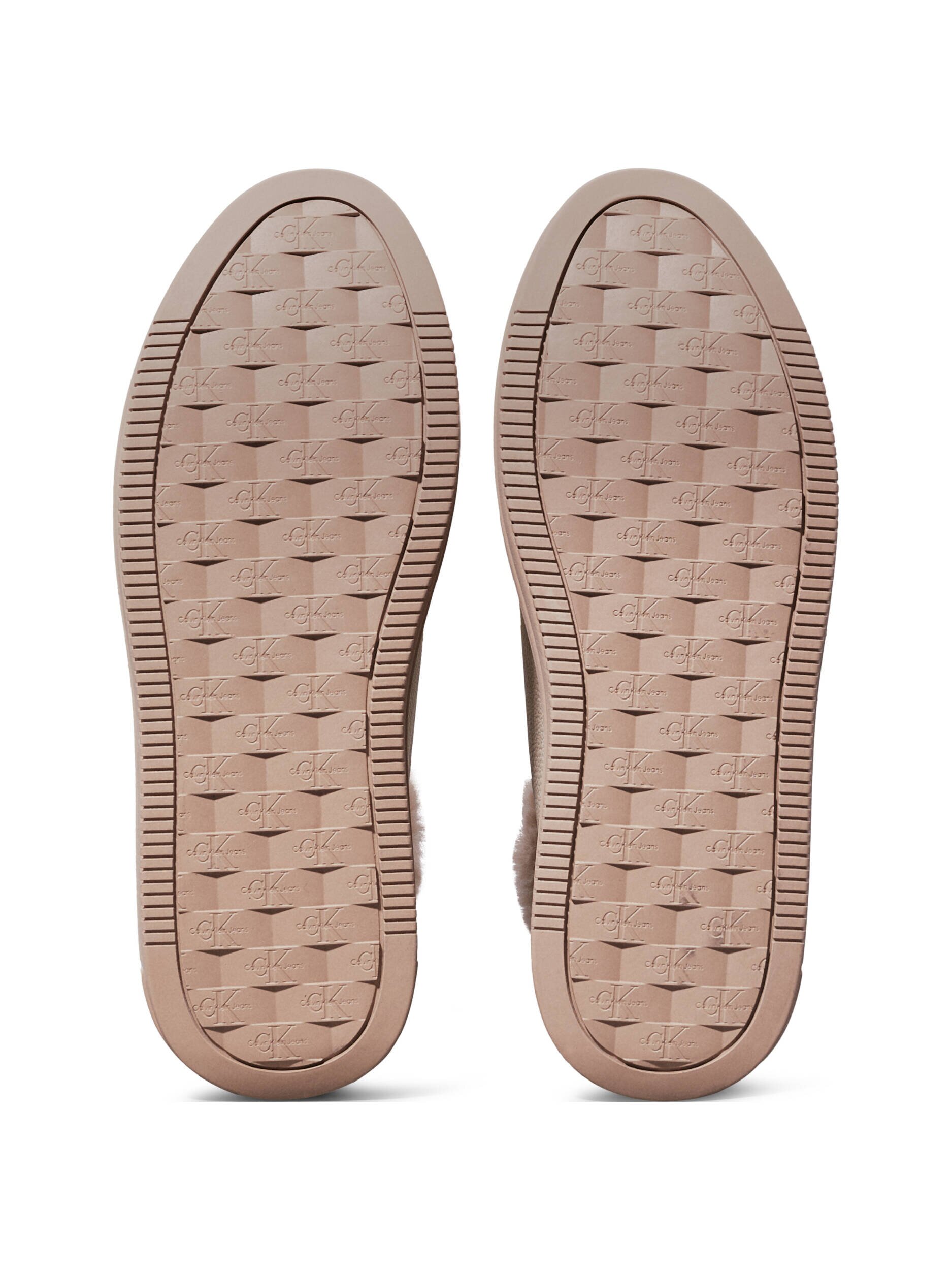 Calvin Klein Jeans De piele sneakers